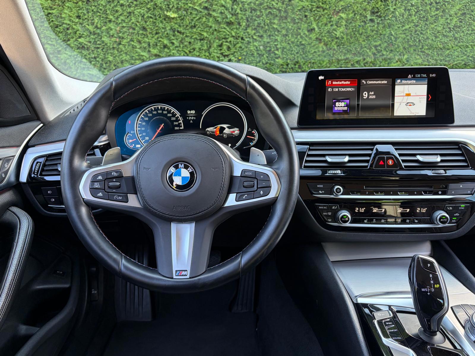 Foto van BMW 5-serie