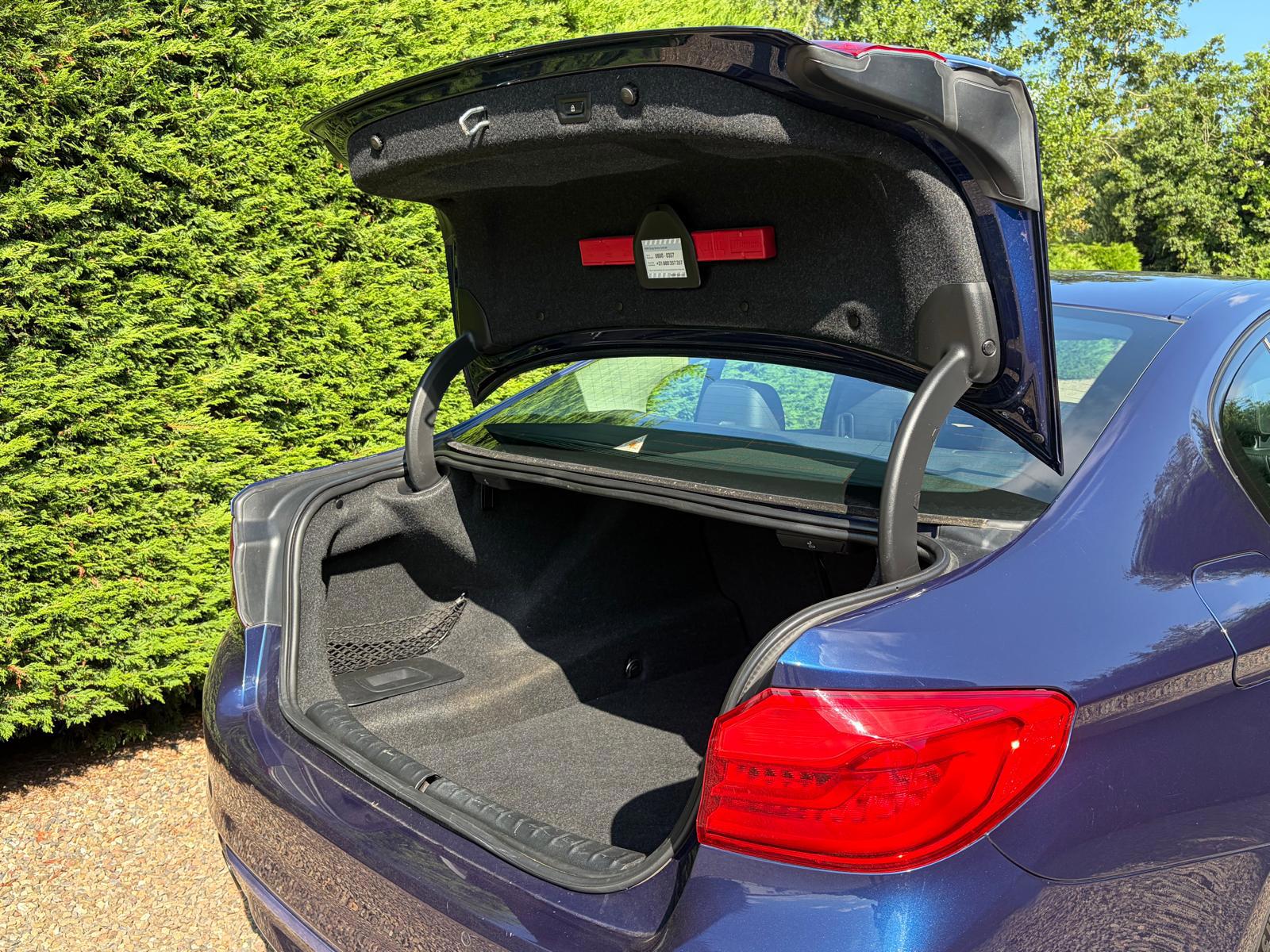 Foto van BMW 5-serie