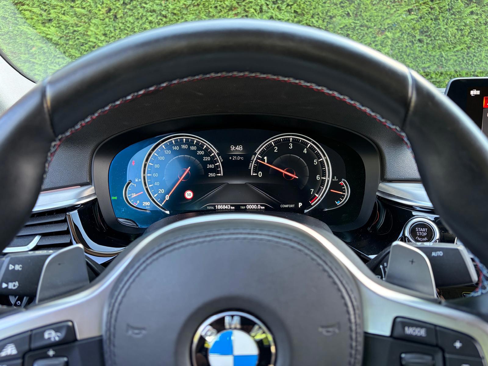 Foto van BMW 5-serie