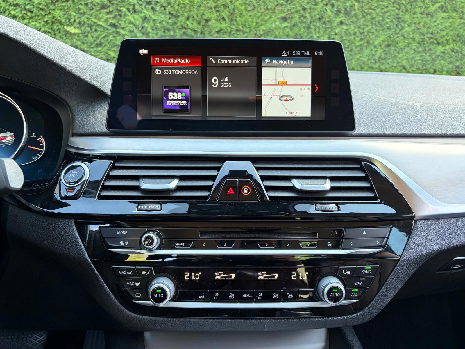 Foto van BMW 5-serie