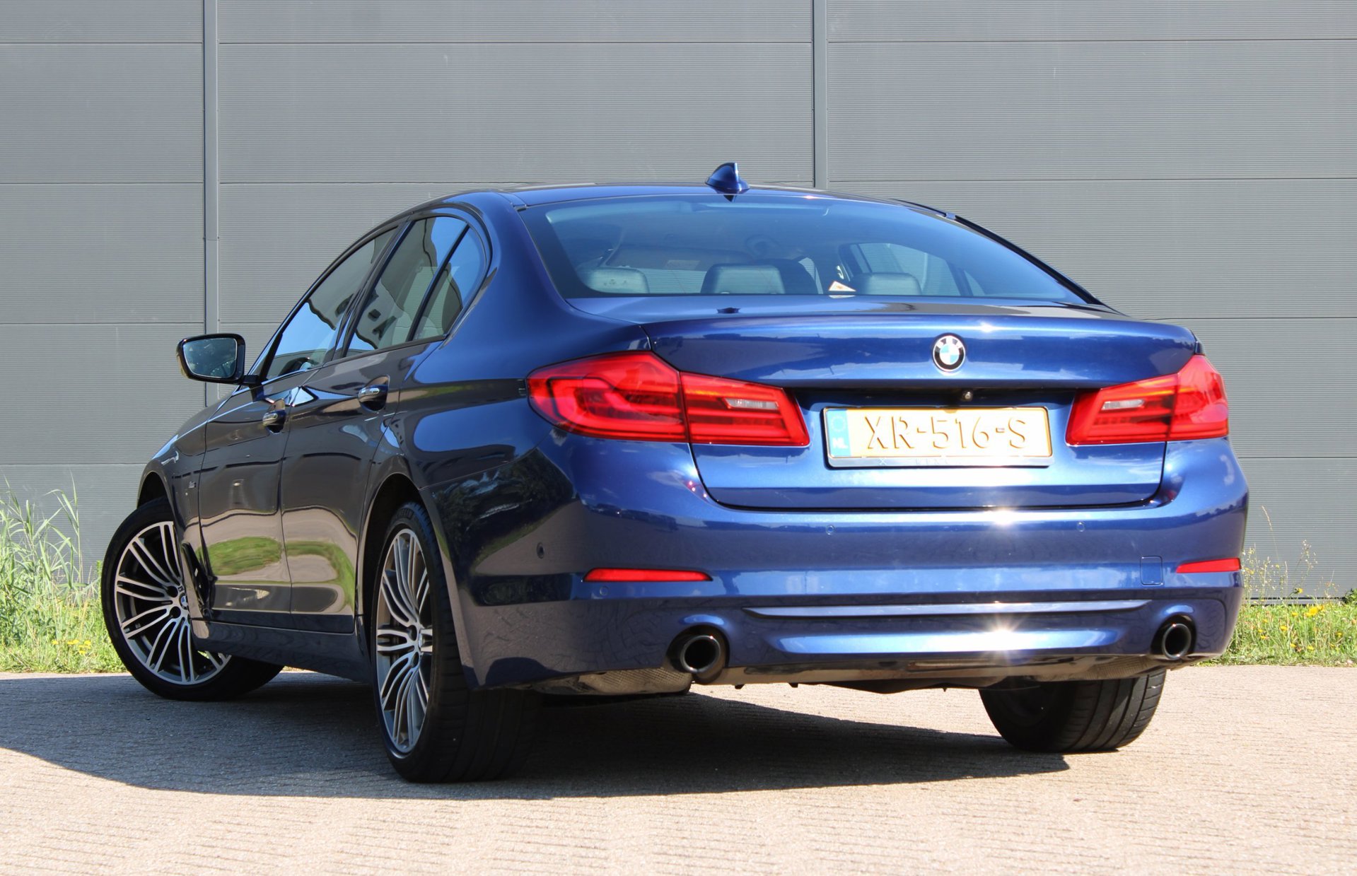 Foto van BMW 5-serie