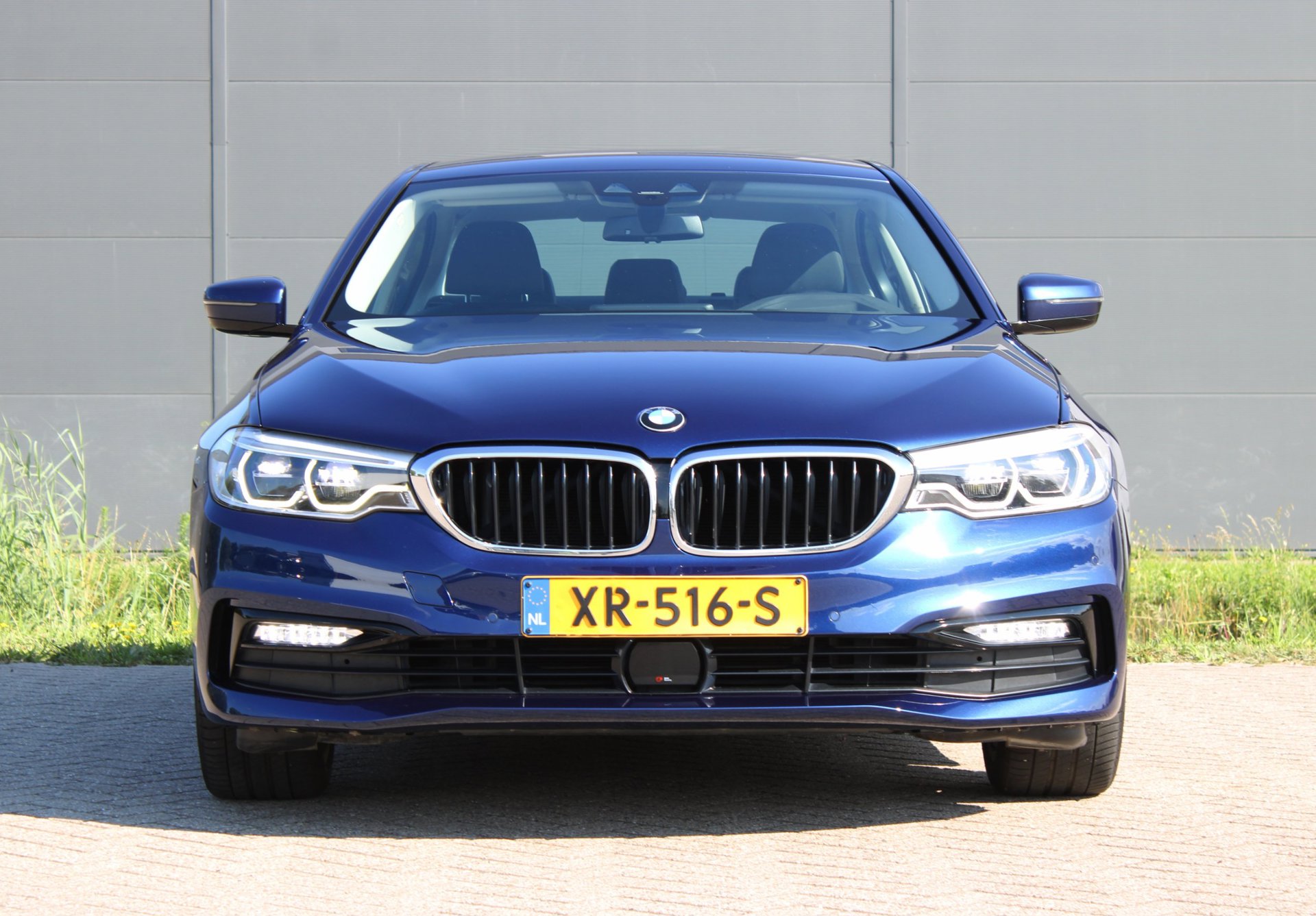 Foto van BMW 5-serie