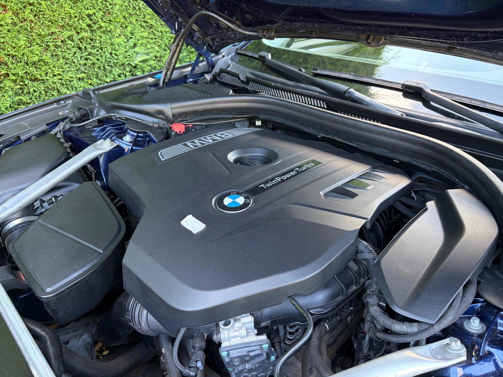 Foto van BMW 5-serie