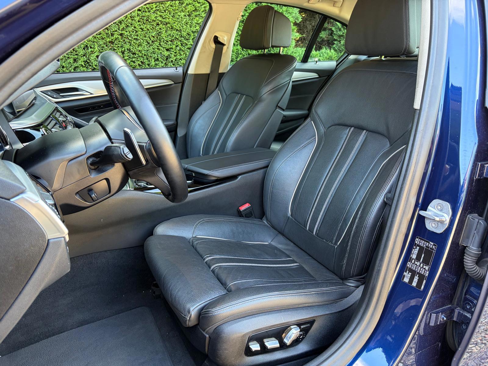 Foto van BMW 5-serie