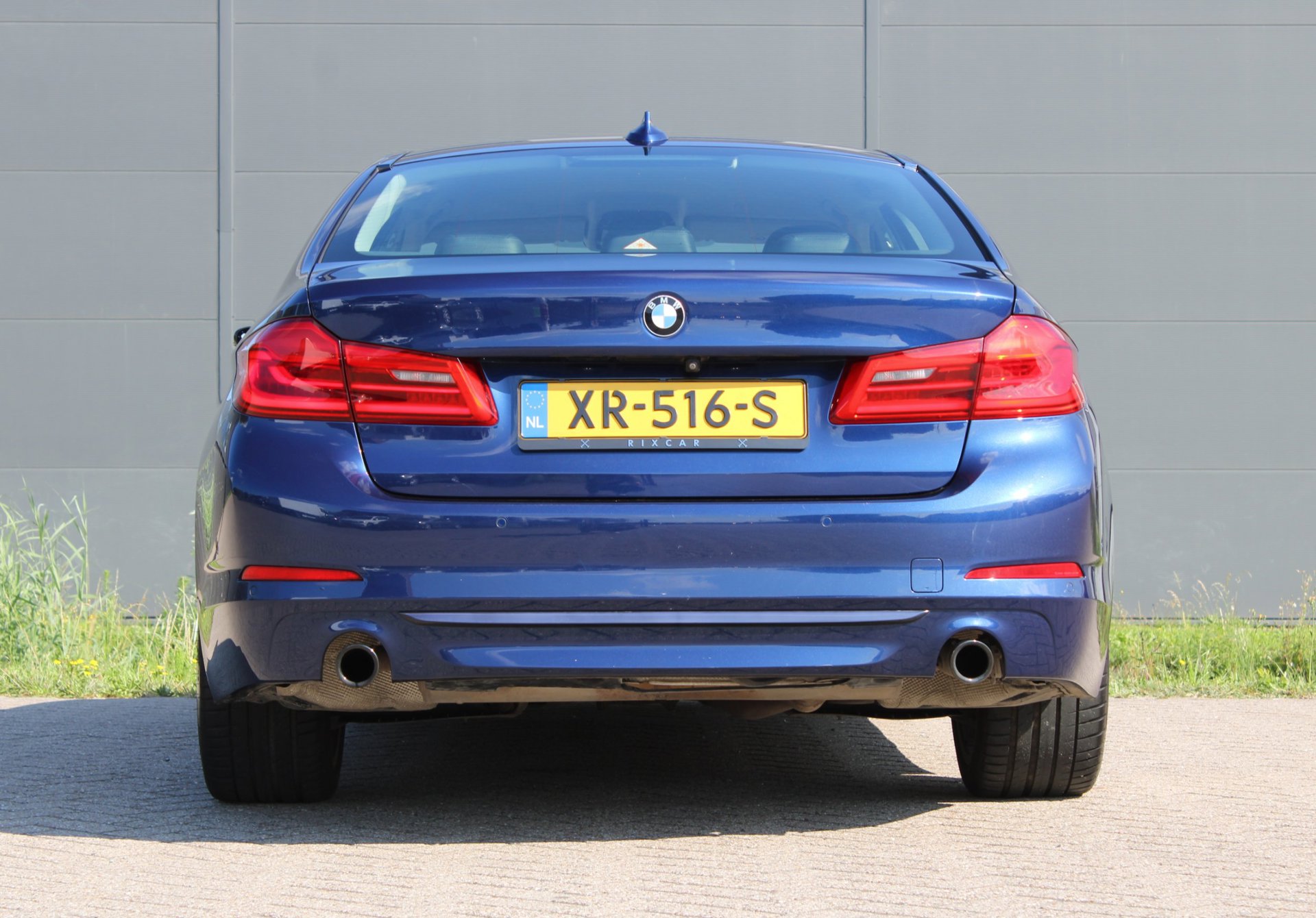 Foto van BMW 5-serie