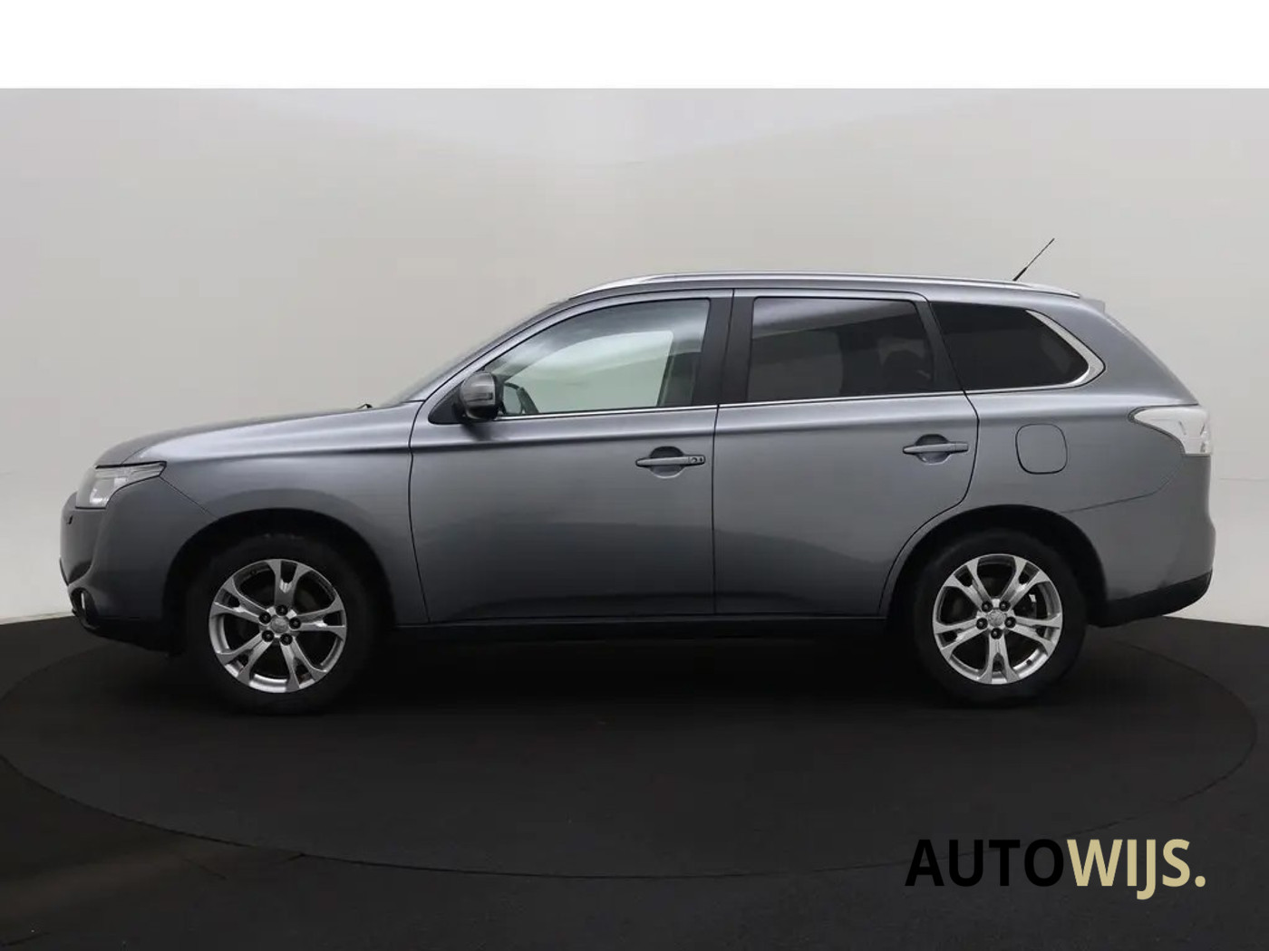 Foto van Mitsubishi Mitsubishi Outlander