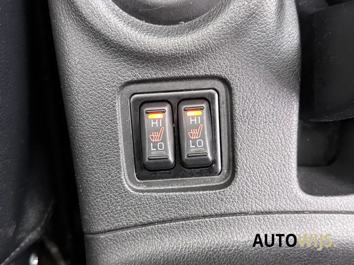 Foto van Mitsubishi Mitsubishi Outlander