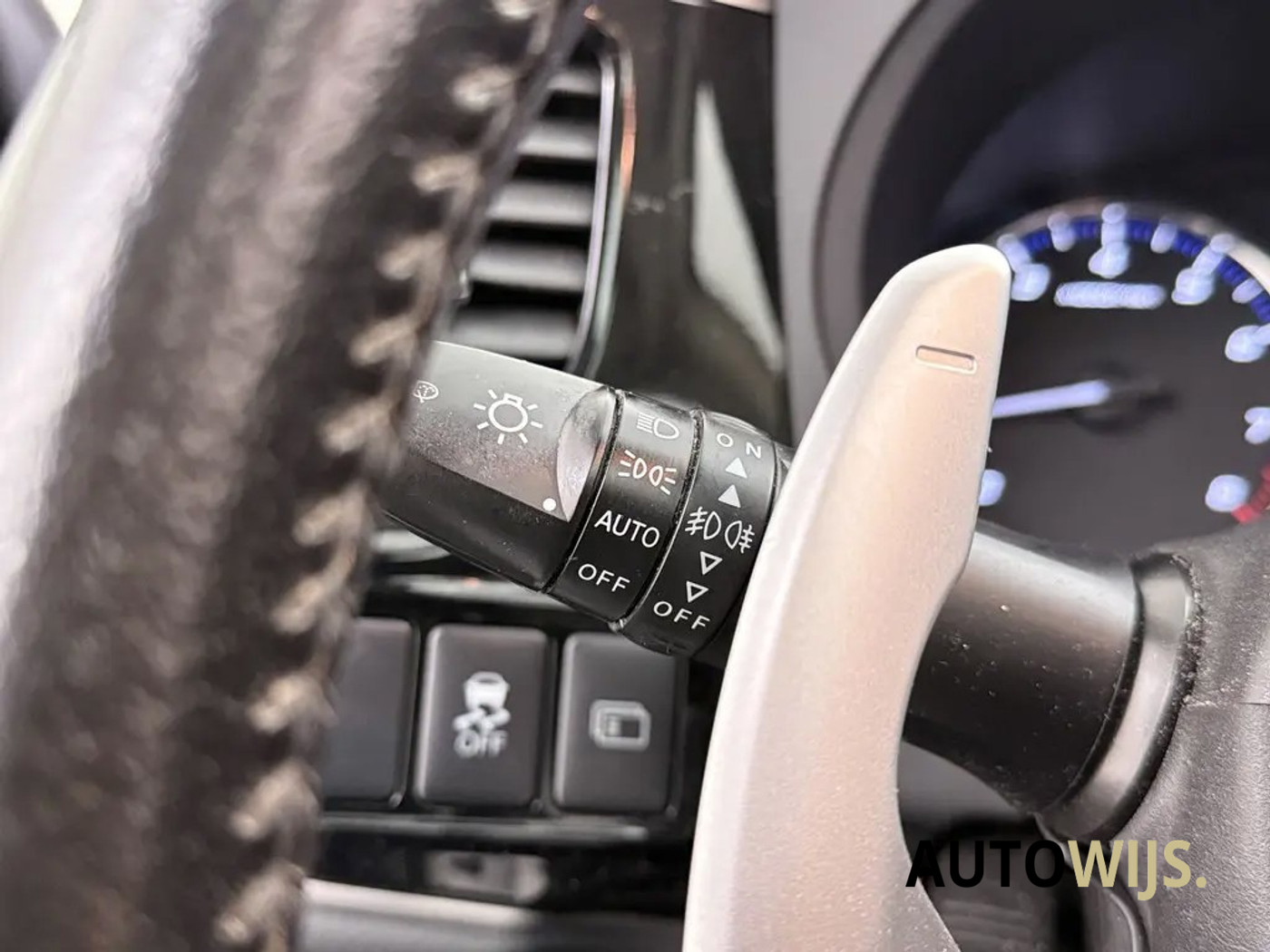 Foto van Mitsubishi Mitsubishi Outlander