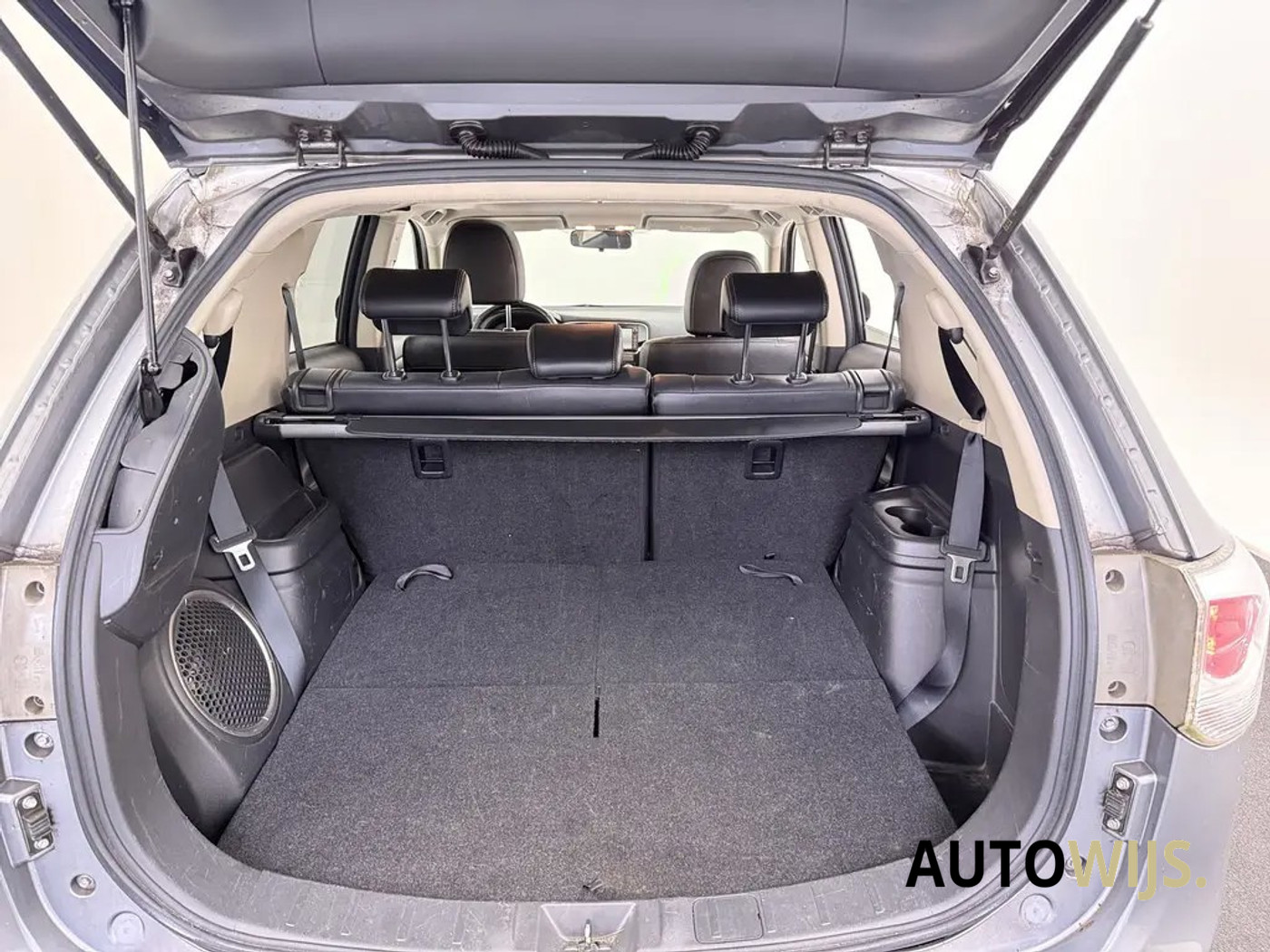 Foto van Mitsubishi Mitsubishi Outlander