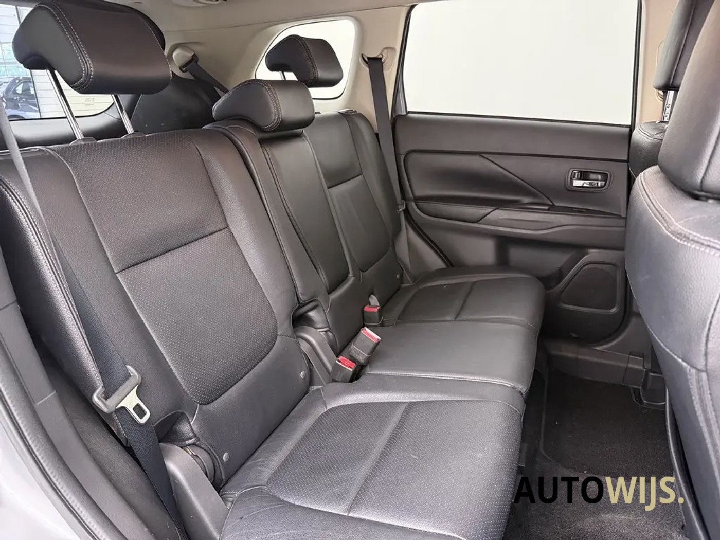 Foto van Mitsubishi Mitsubishi Outlander