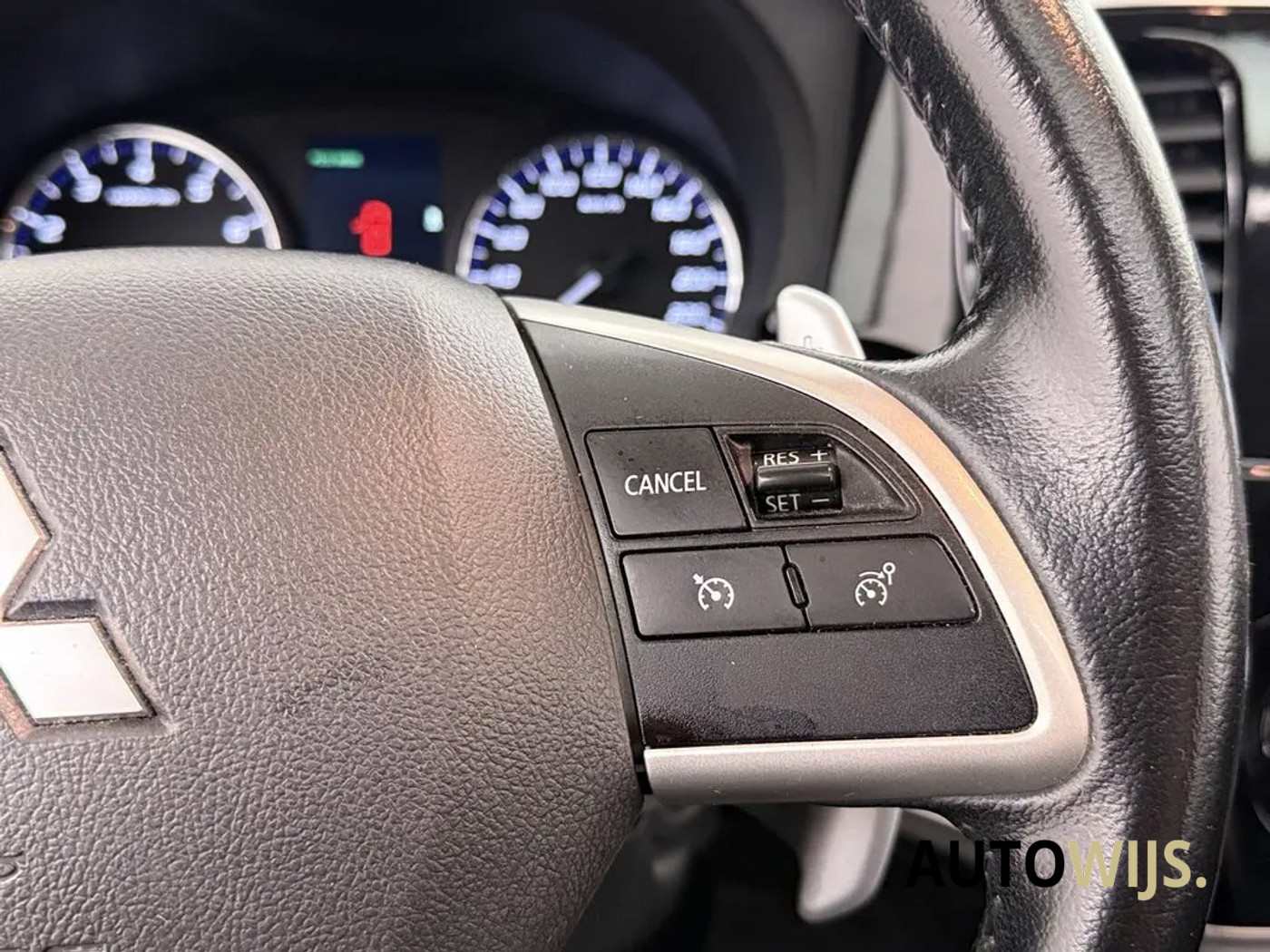 Foto van Mitsubishi Mitsubishi Outlander
