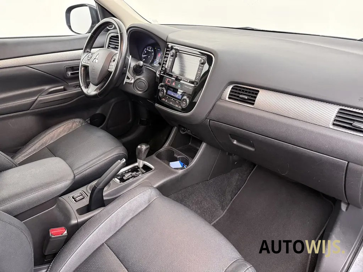 Foto van Mitsubishi Mitsubishi Outlander