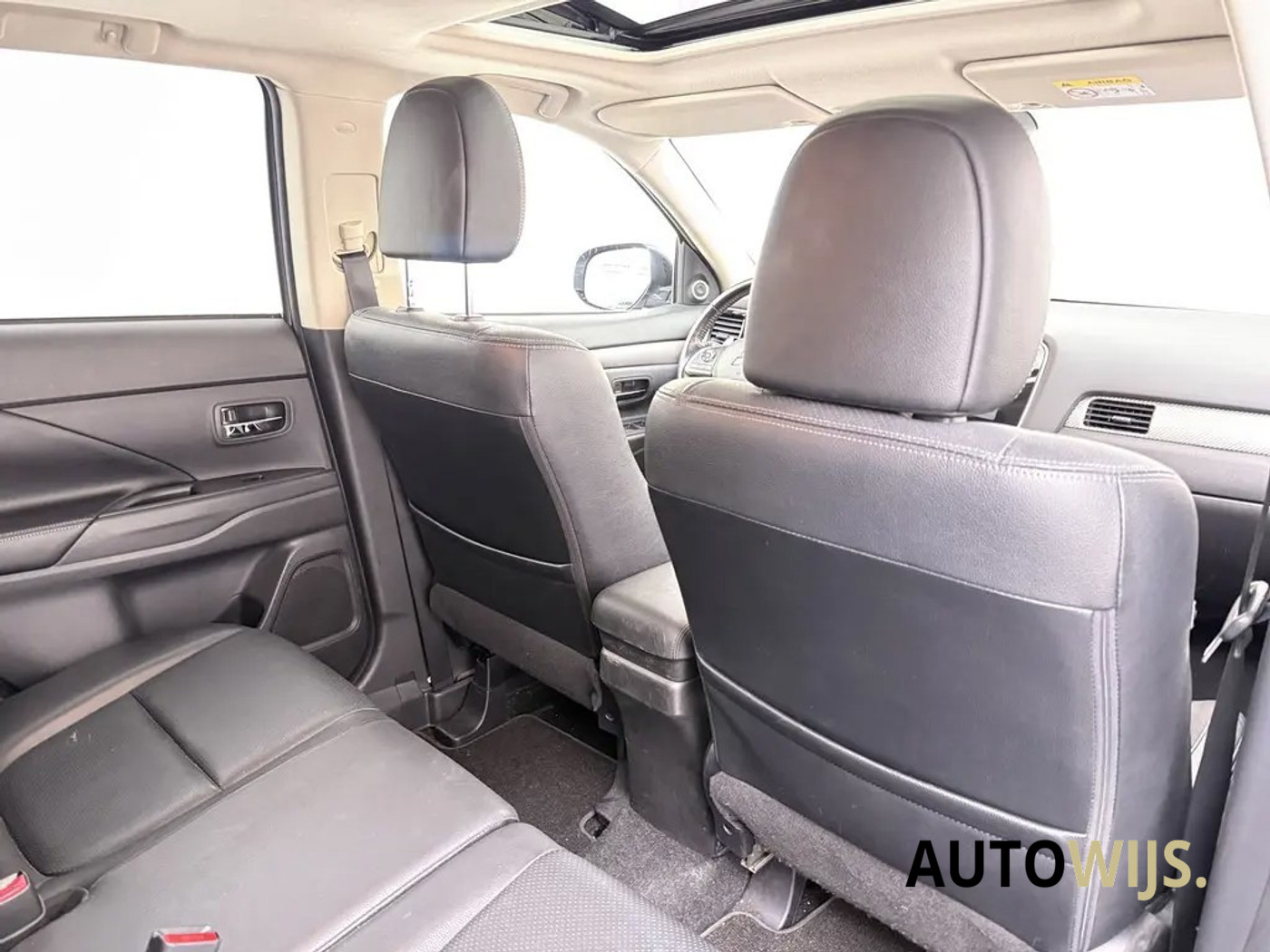 Foto van Mitsubishi Mitsubishi Outlander