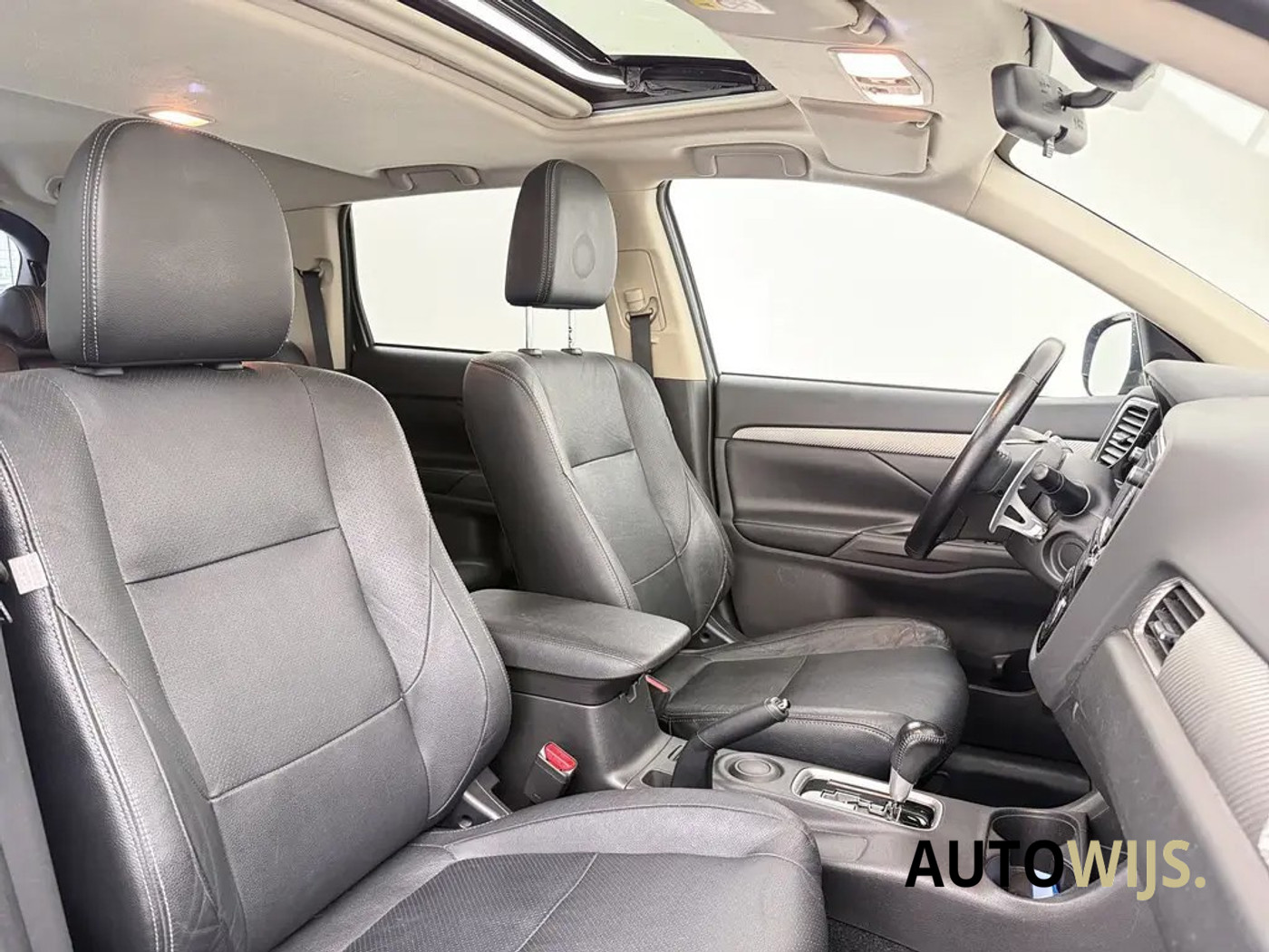 Foto van Mitsubishi Mitsubishi Outlander