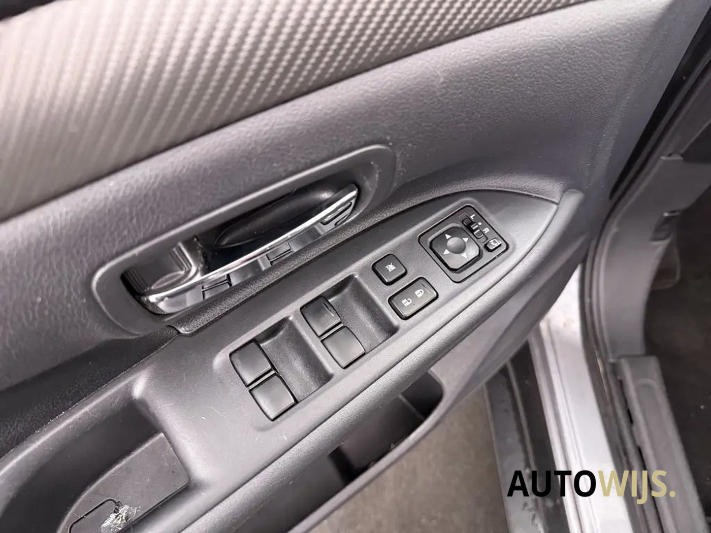 Foto van Mitsubishi Mitsubishi Outlander