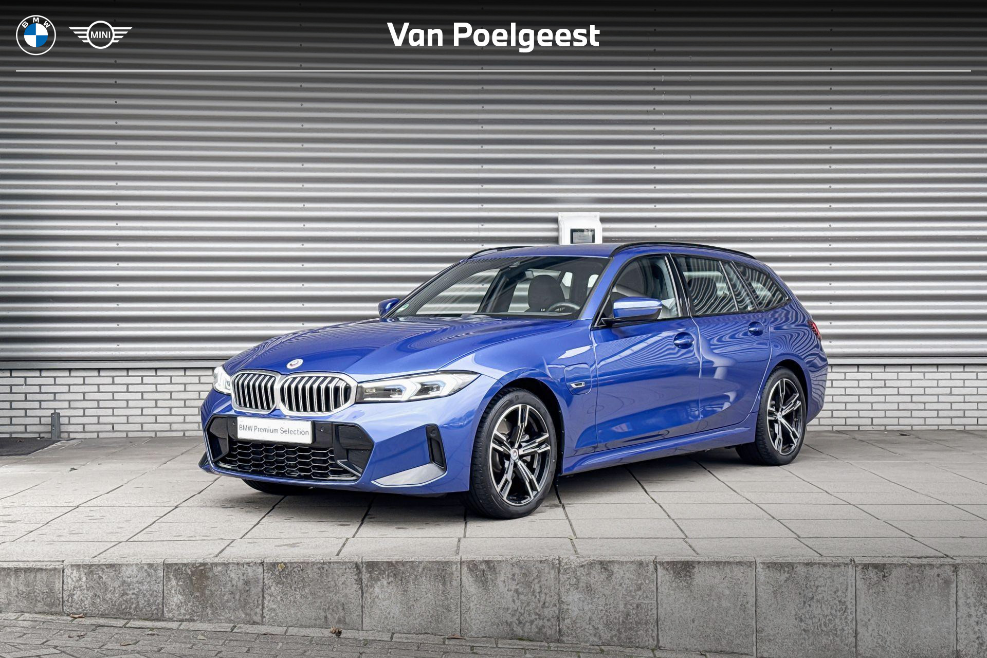 BMW 330e xDrive 330e xDrive 2023 - voorkant