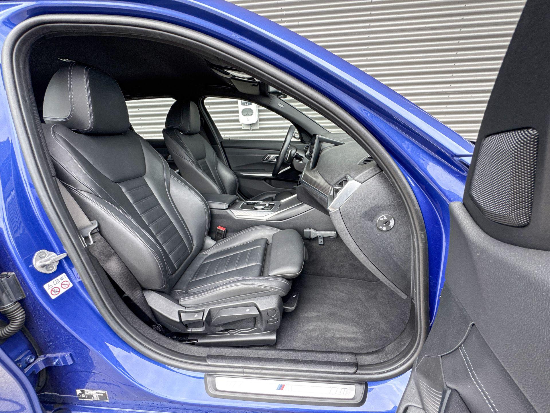 Foto van BMW 330e xDrive