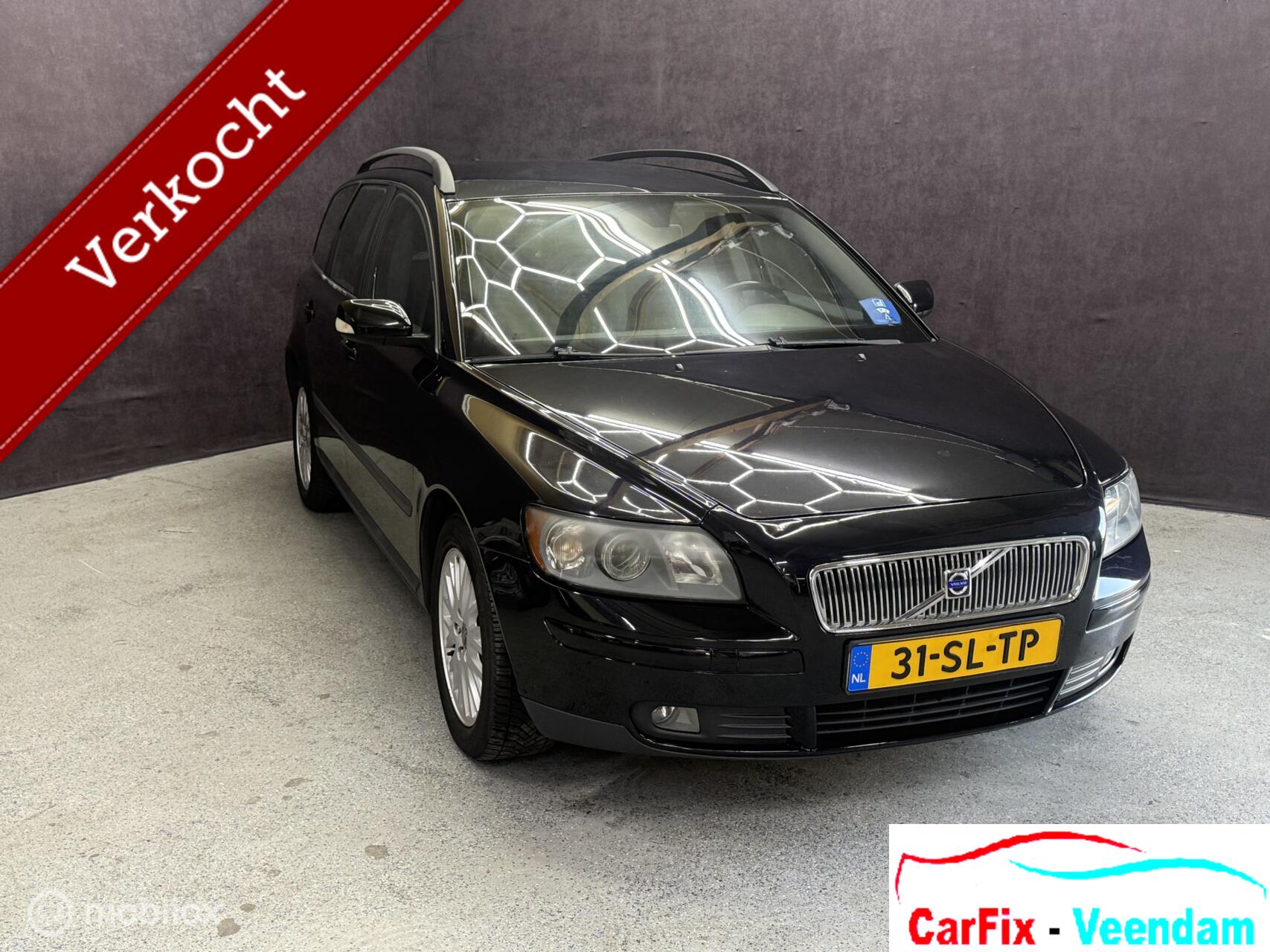 Foto van VOLVO V50