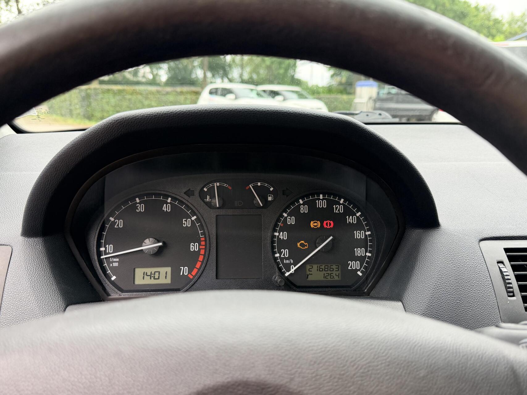 Foto van Skoda Fabia