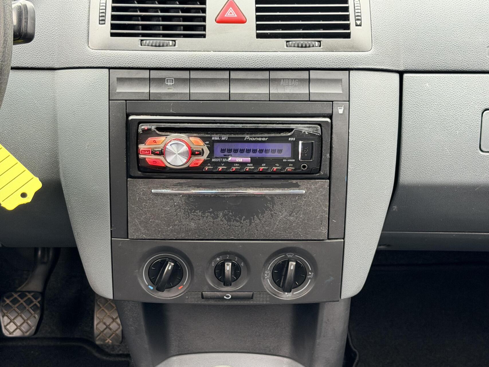 Foto van Skoda Fabia