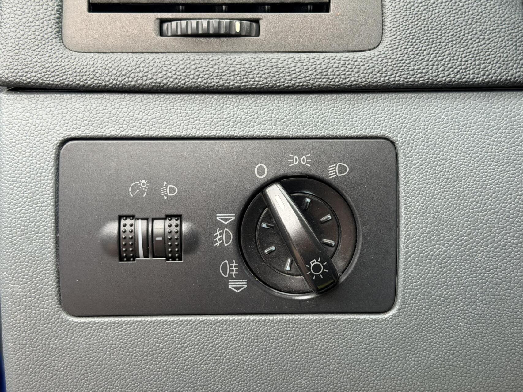 Foto van Skoda Fabia