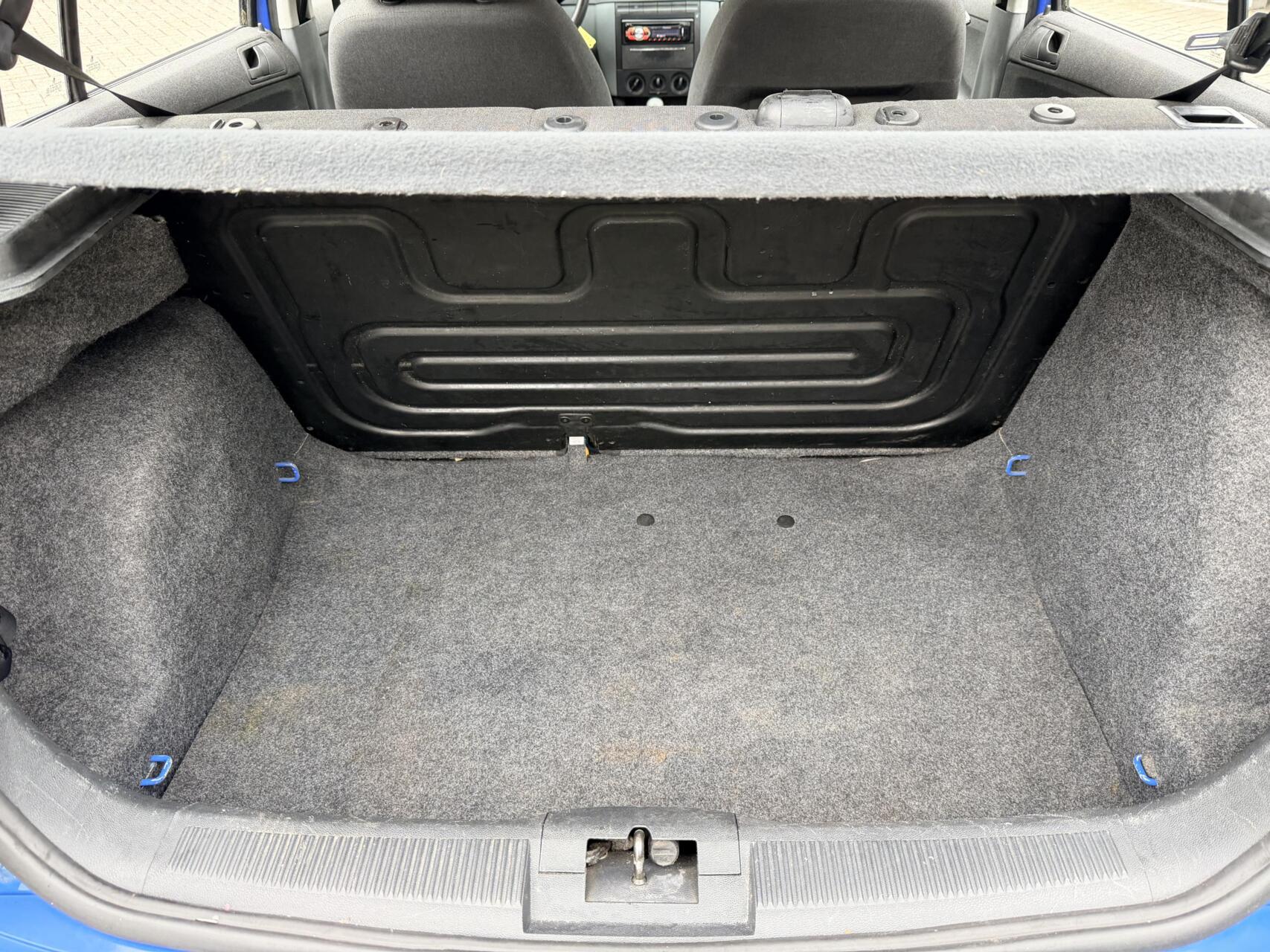 Foto van Skoda Fabia