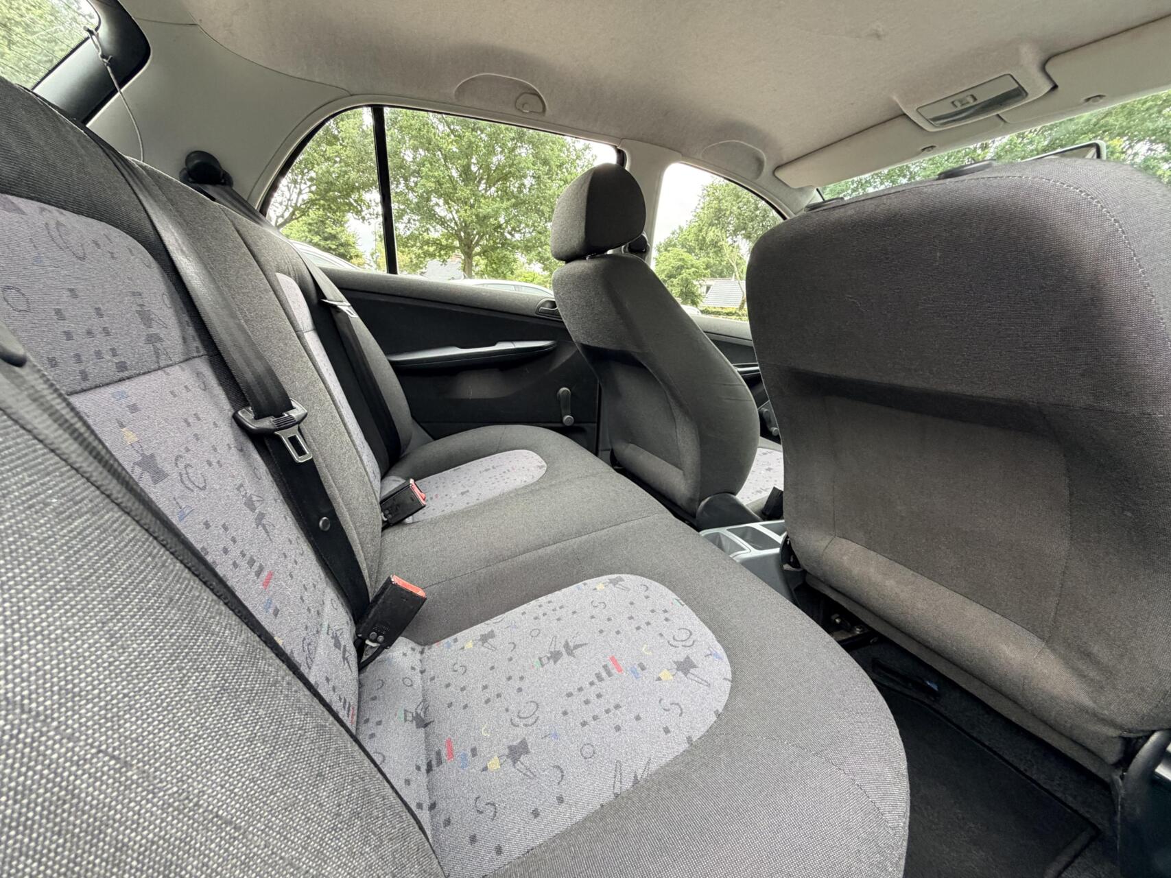 Foto van Skoda Fabia