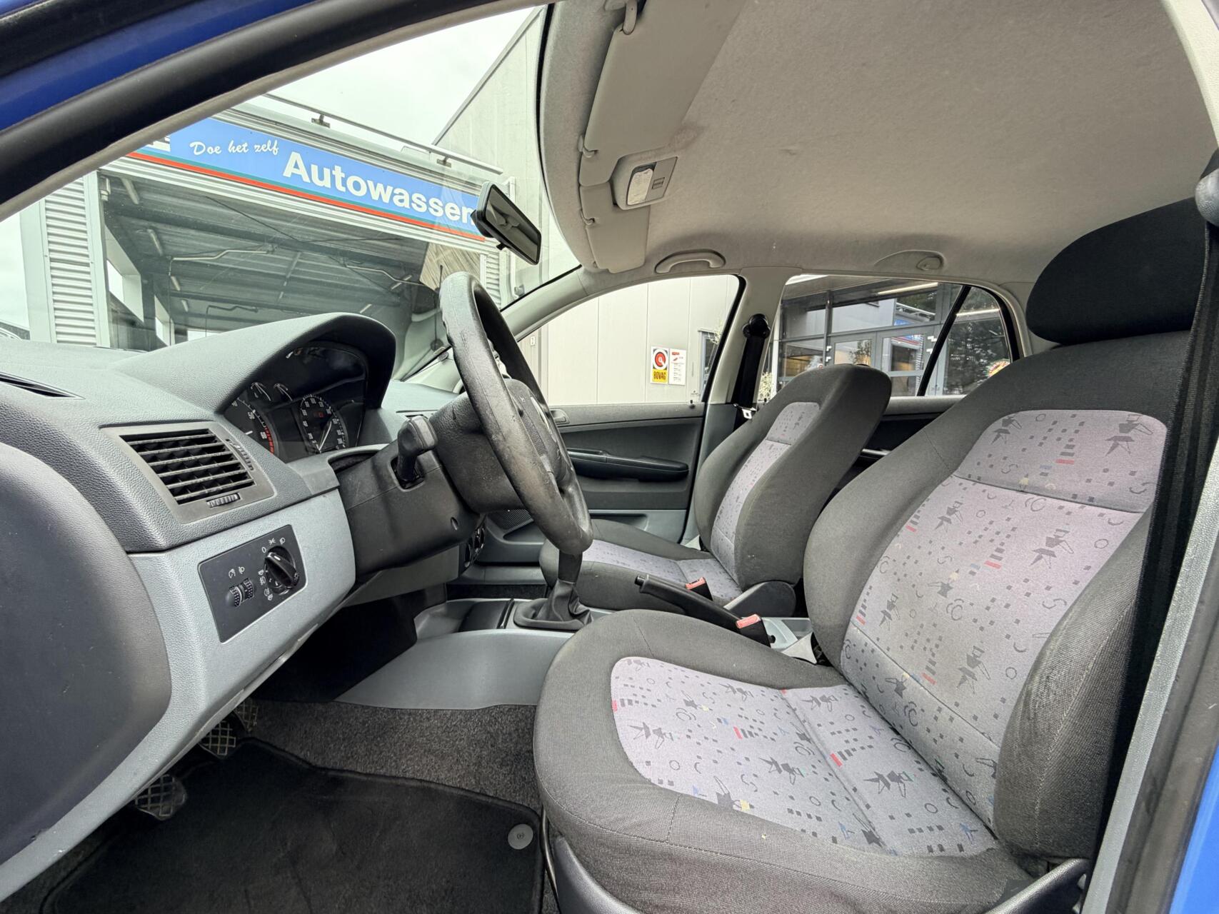 Foto van Skoda Fabia