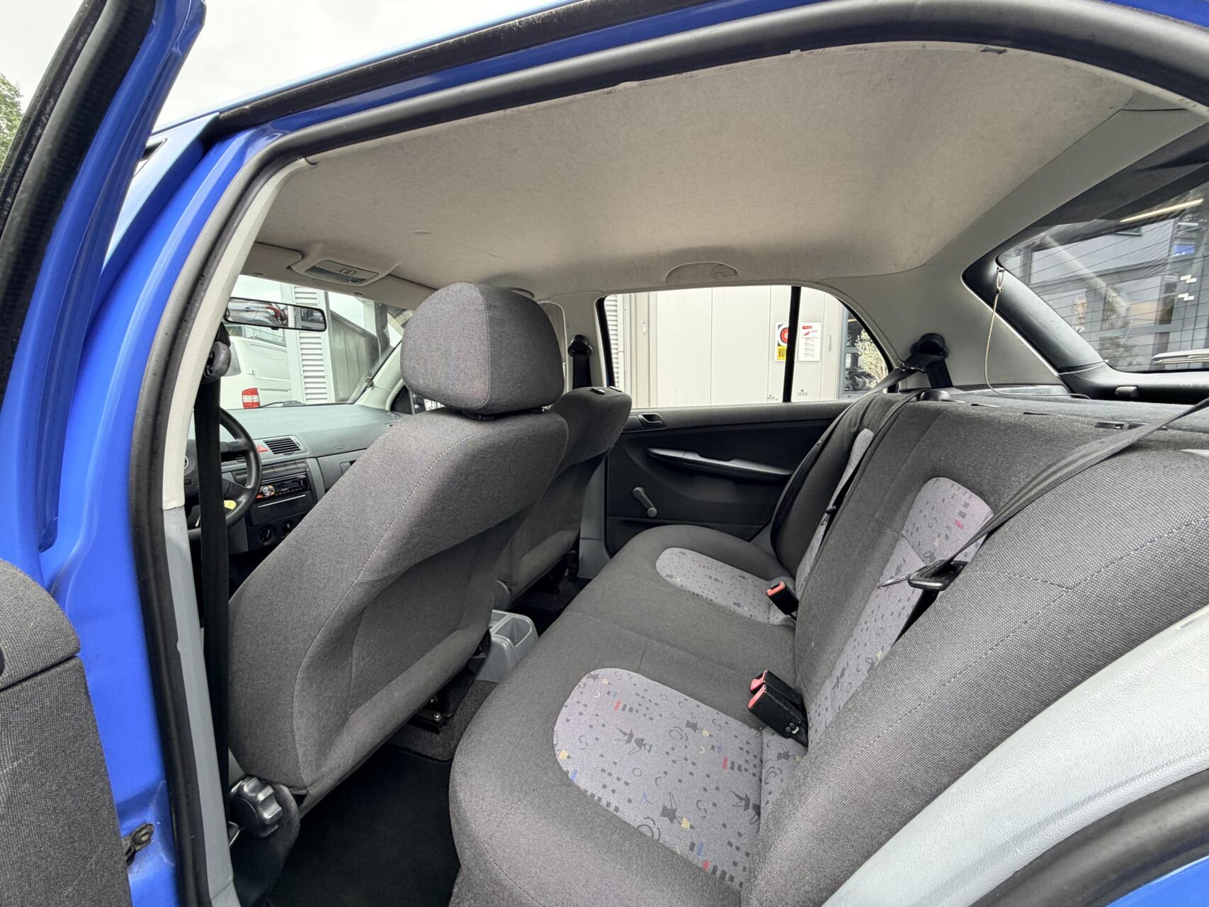 Foto van Skoda Fabia