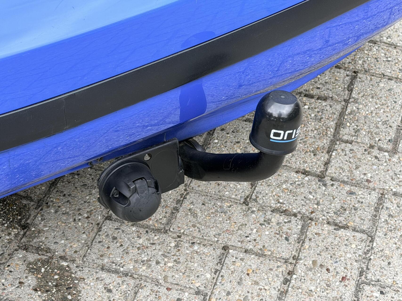 Foto van Skoda Fabia