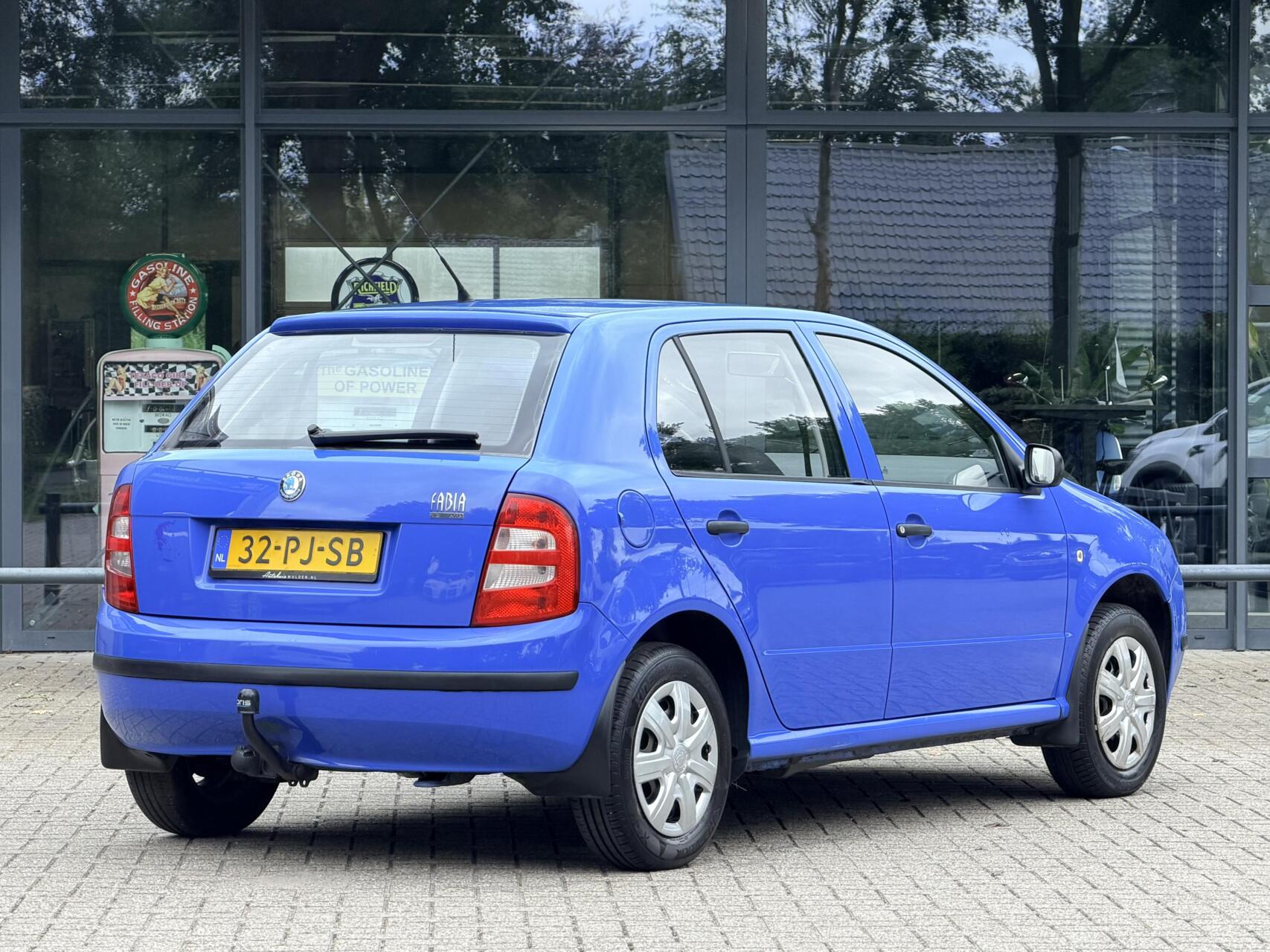 Foto van Skoda Fabia