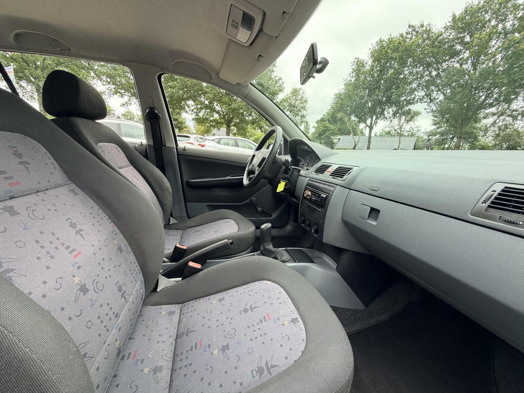 Foto van Skoda Fabia