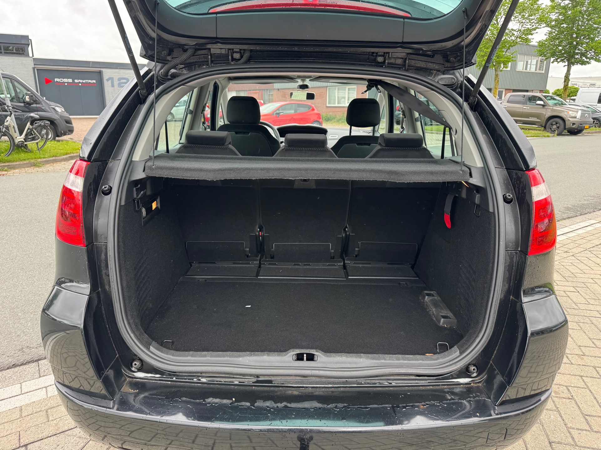 Foto van Citroen C4 Picasso