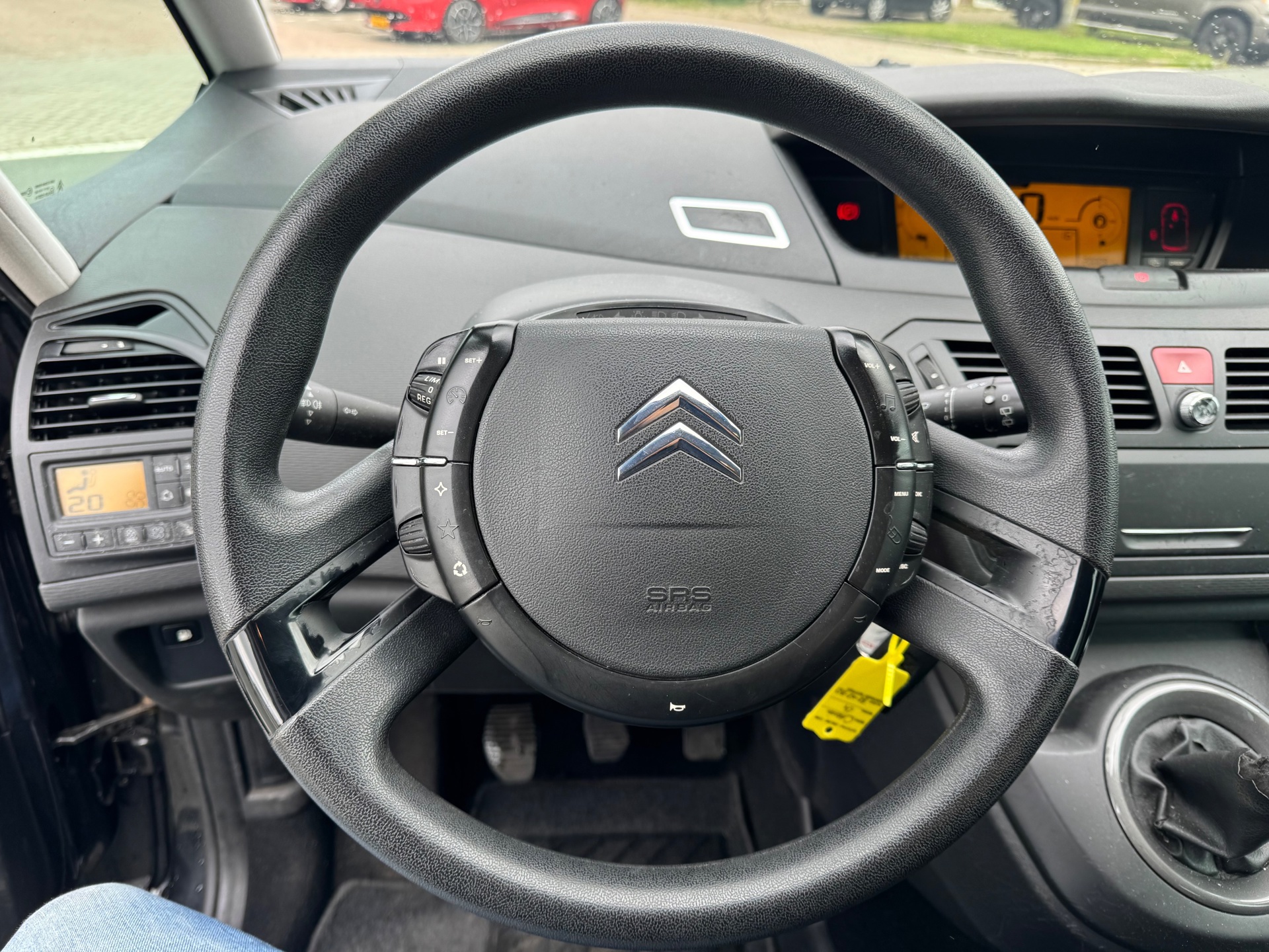 Foto van Citroen C4 Picasso