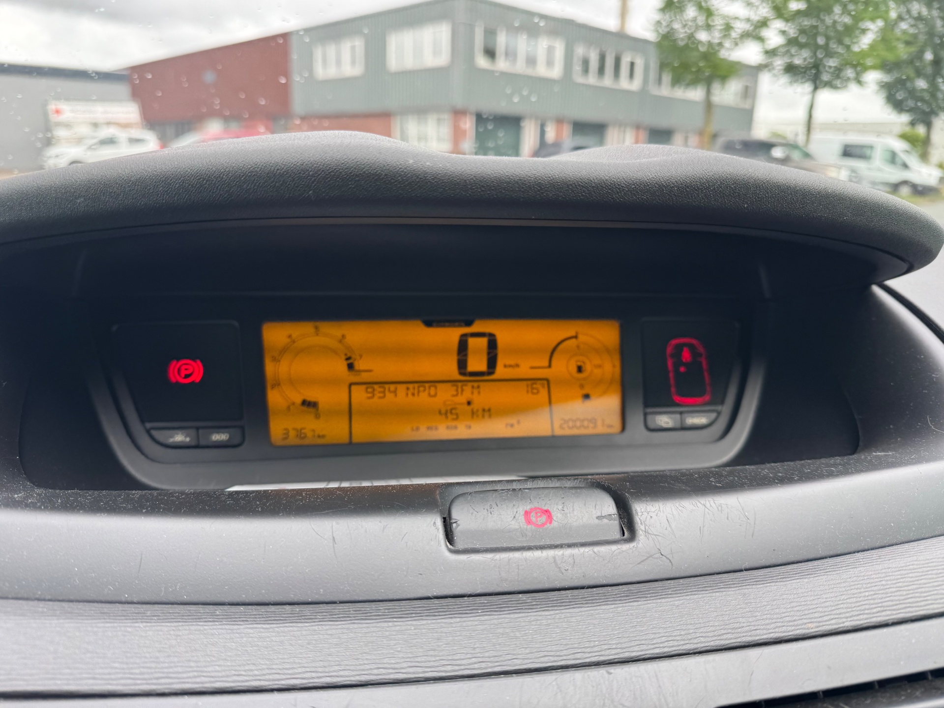 Foto van Citroen C4 Picasso