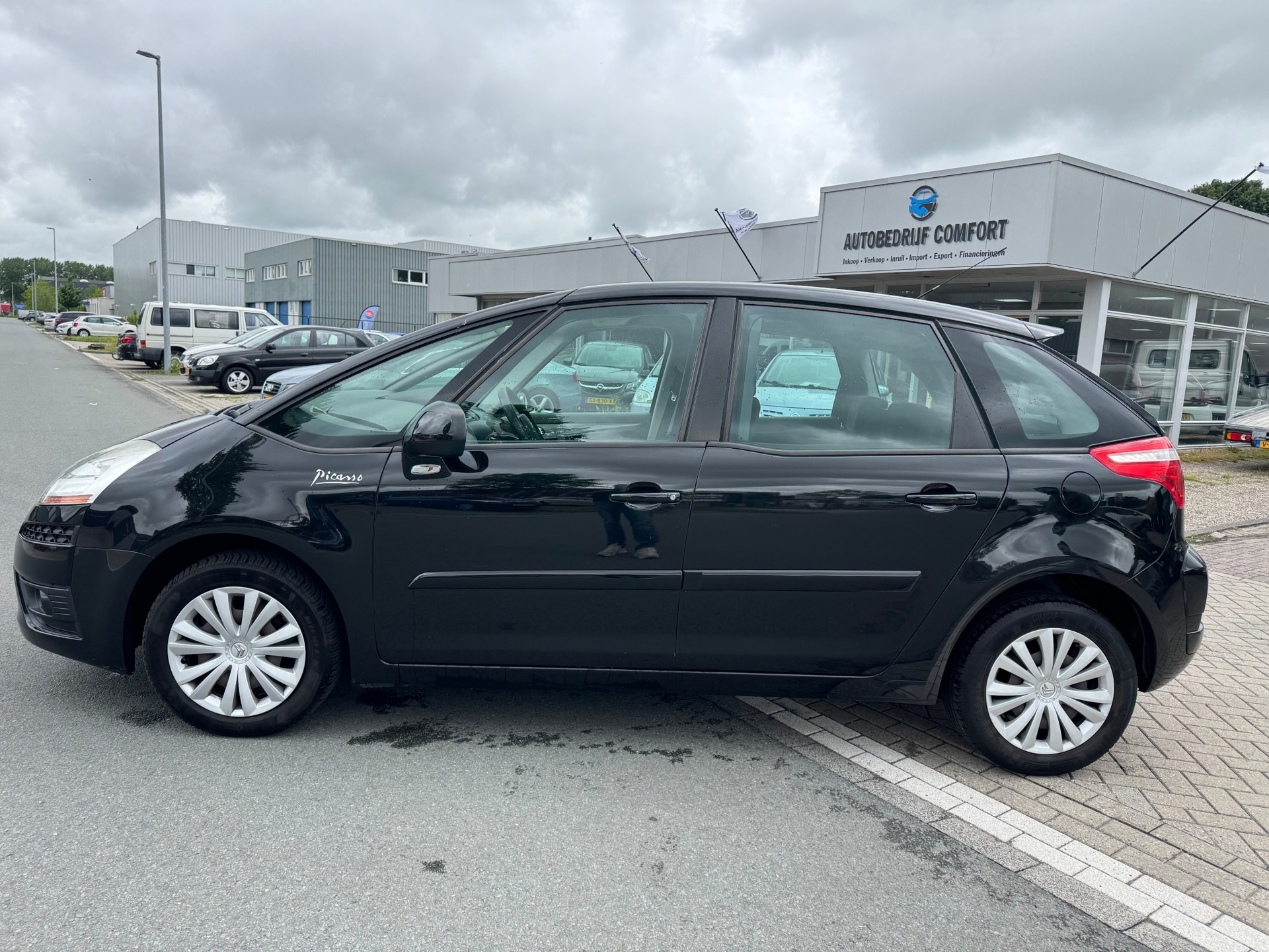 Foto van Citroen C4 Picasso