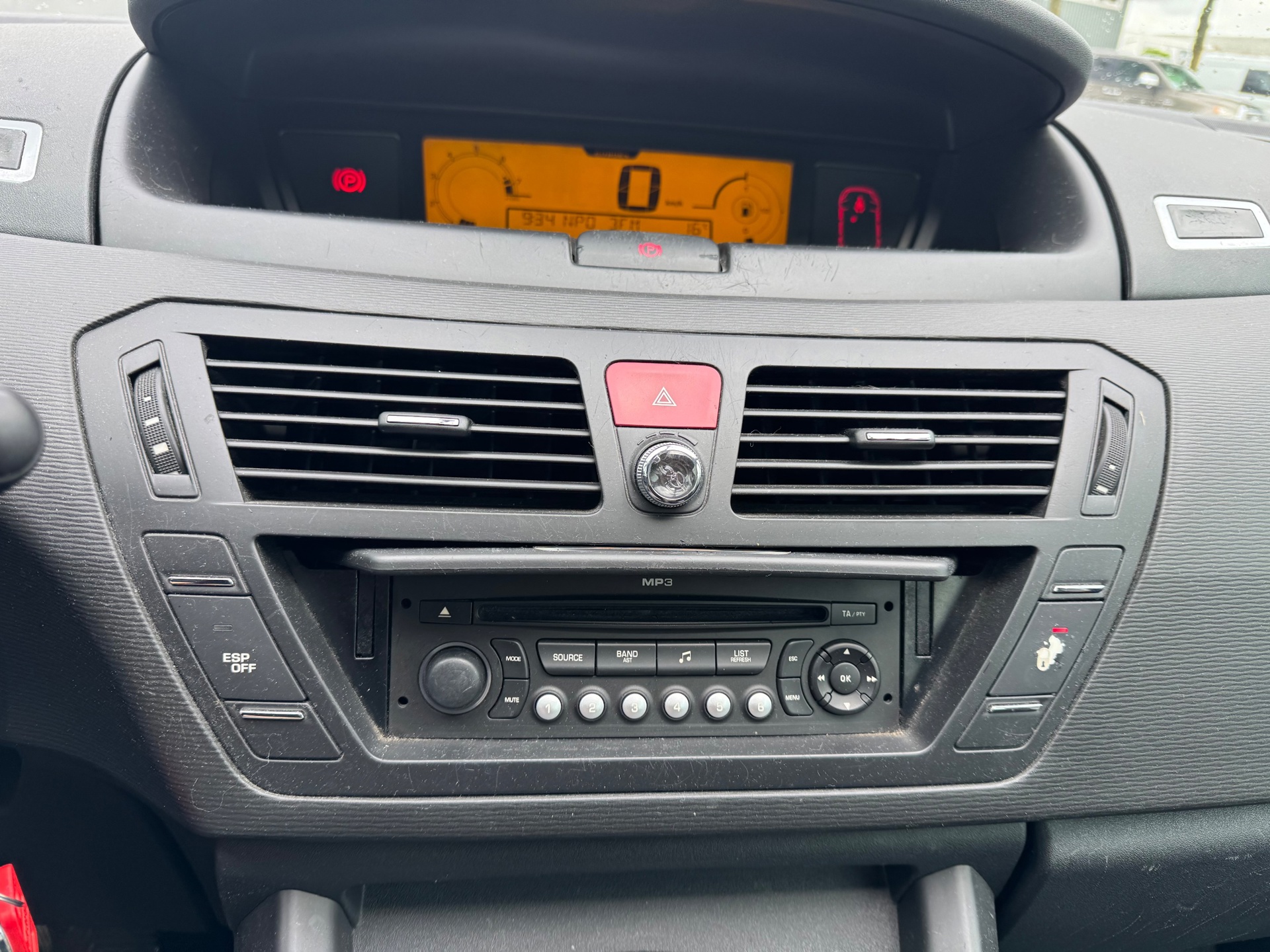 Foto van Citroen C4 Picasso