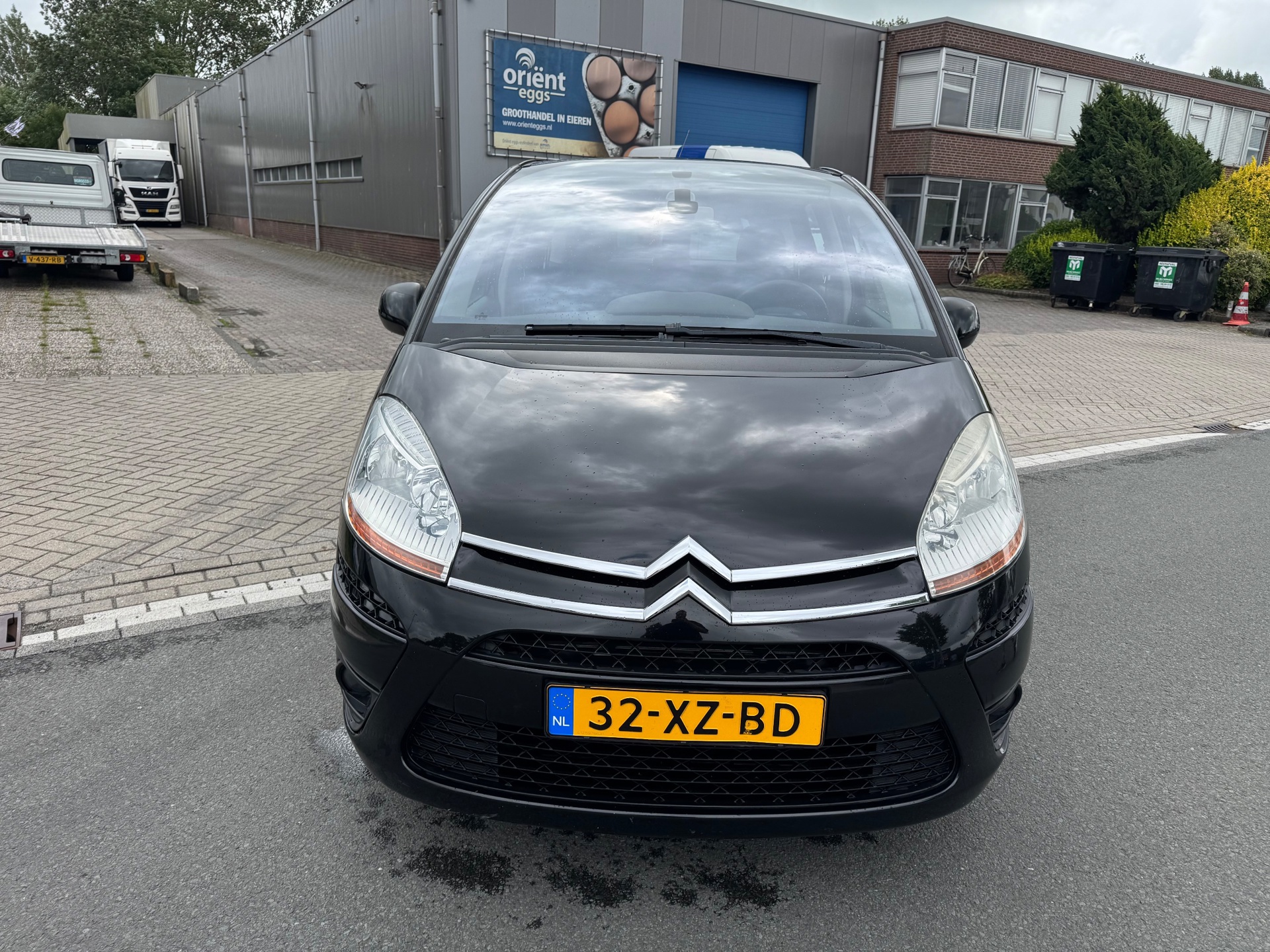 Foto van Citroen C4 Picasso