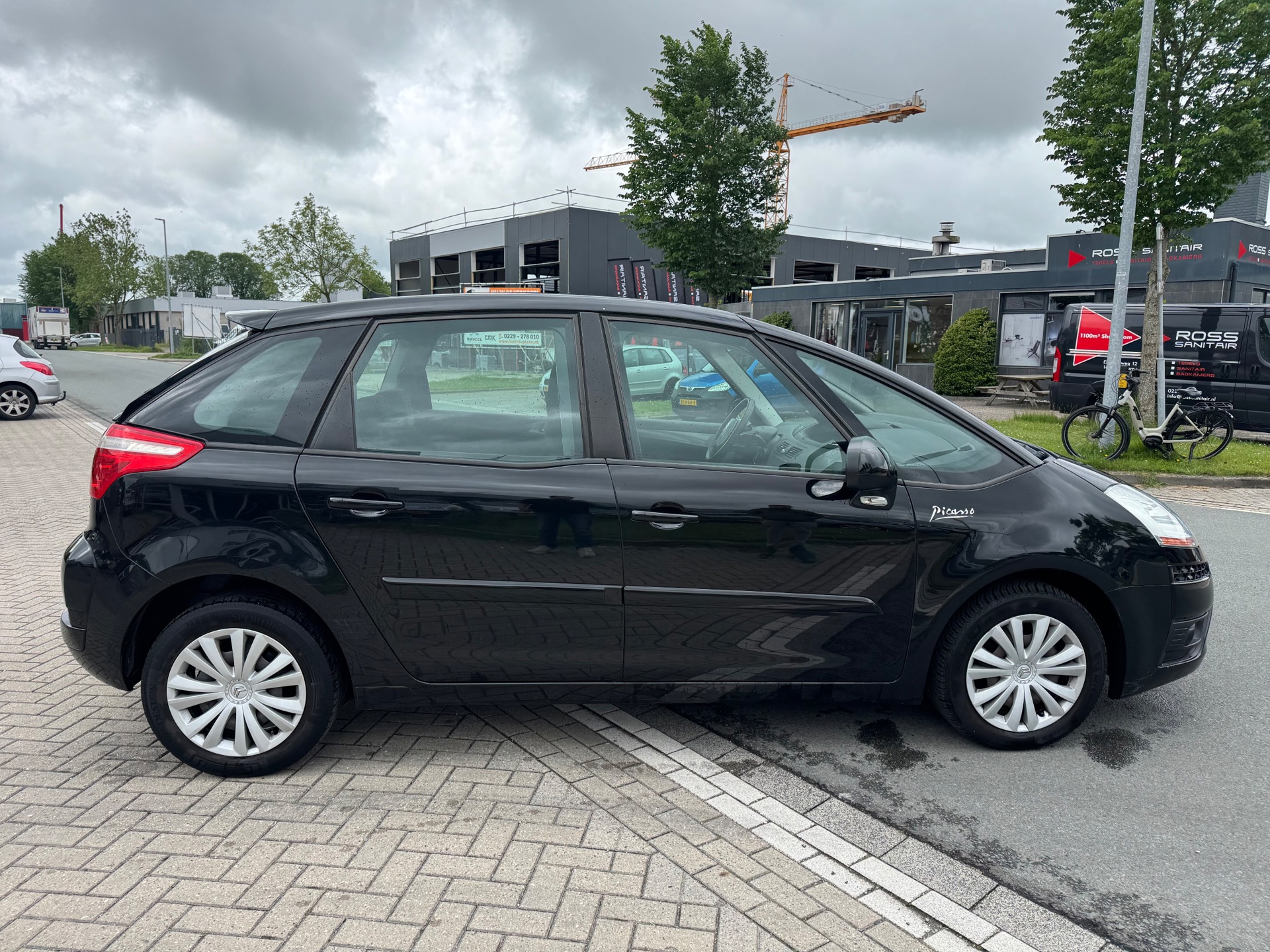 Foto van Citroen C4 Picasso
