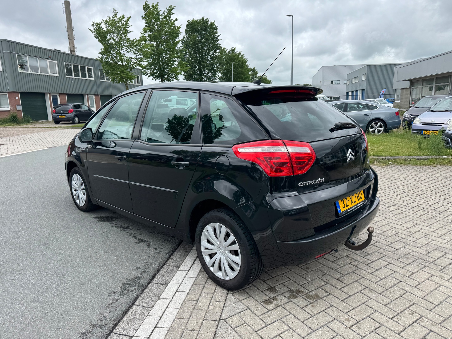 Foto van Citroen C4 Picasso