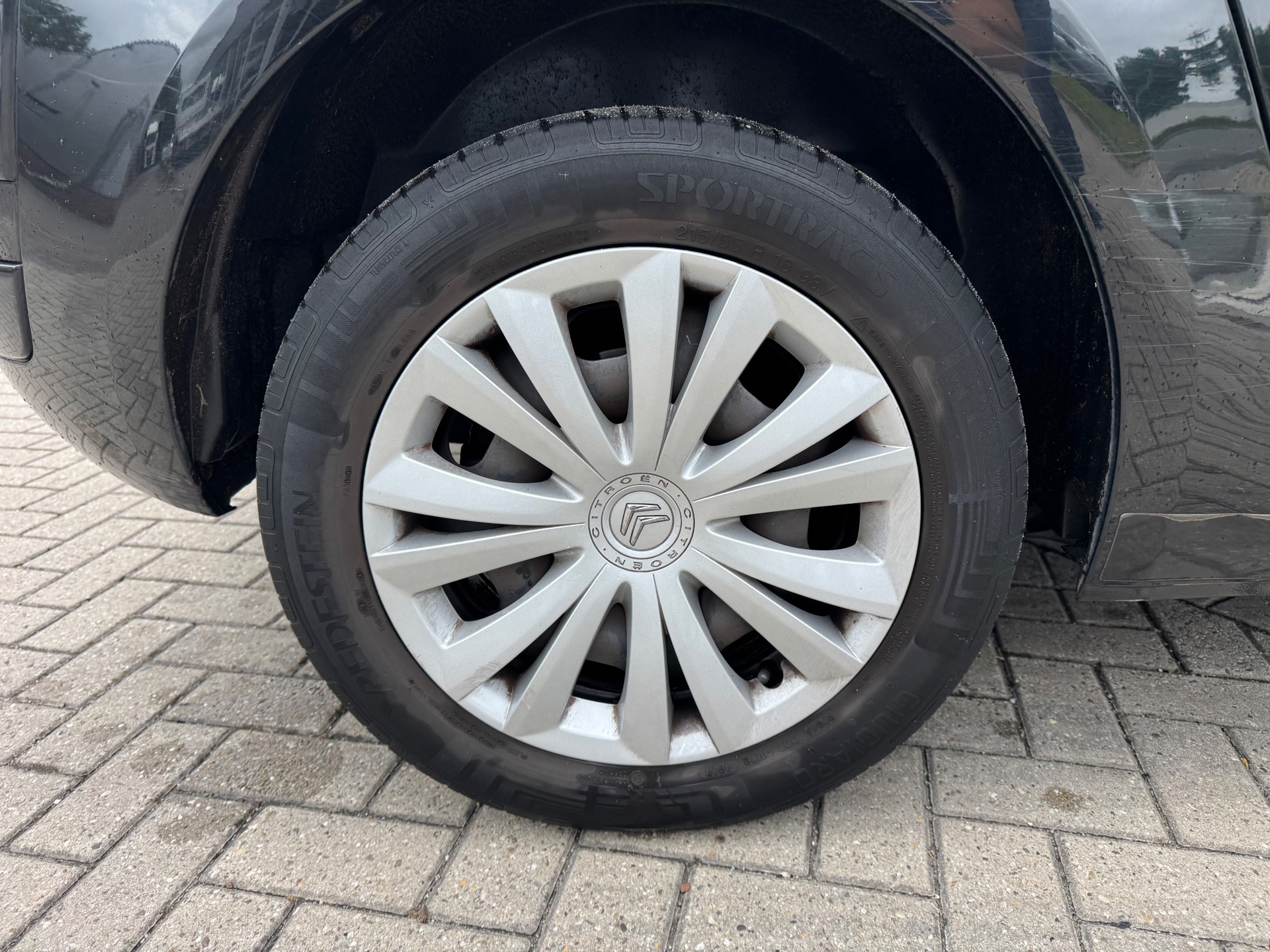 Foto van Citroen C4 Picasso