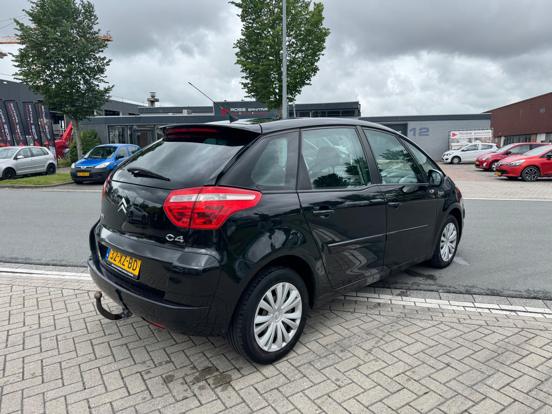 Foto van Citroen C4 Picasso