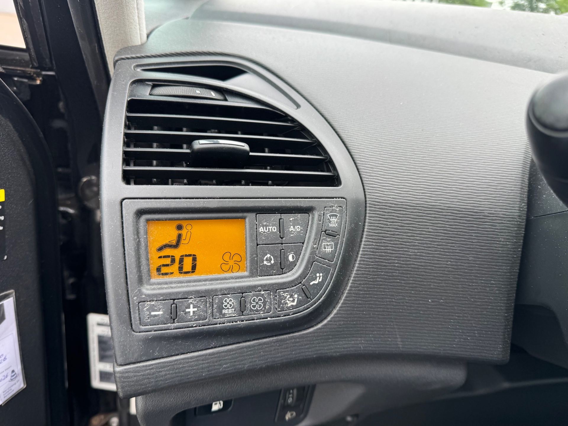 Foto van Citroen C4 Picasso