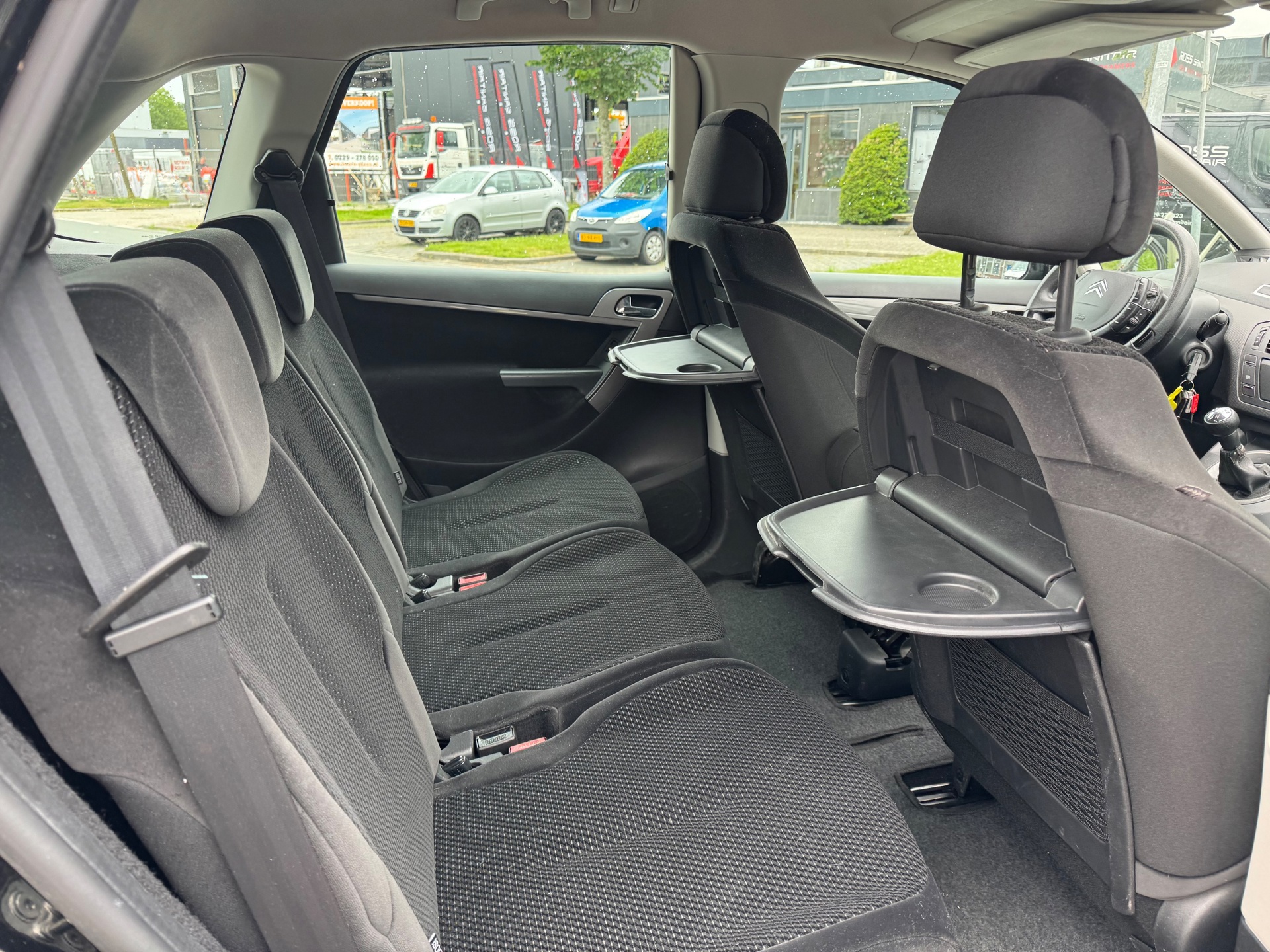 Foto van Citroen C4 Picasso