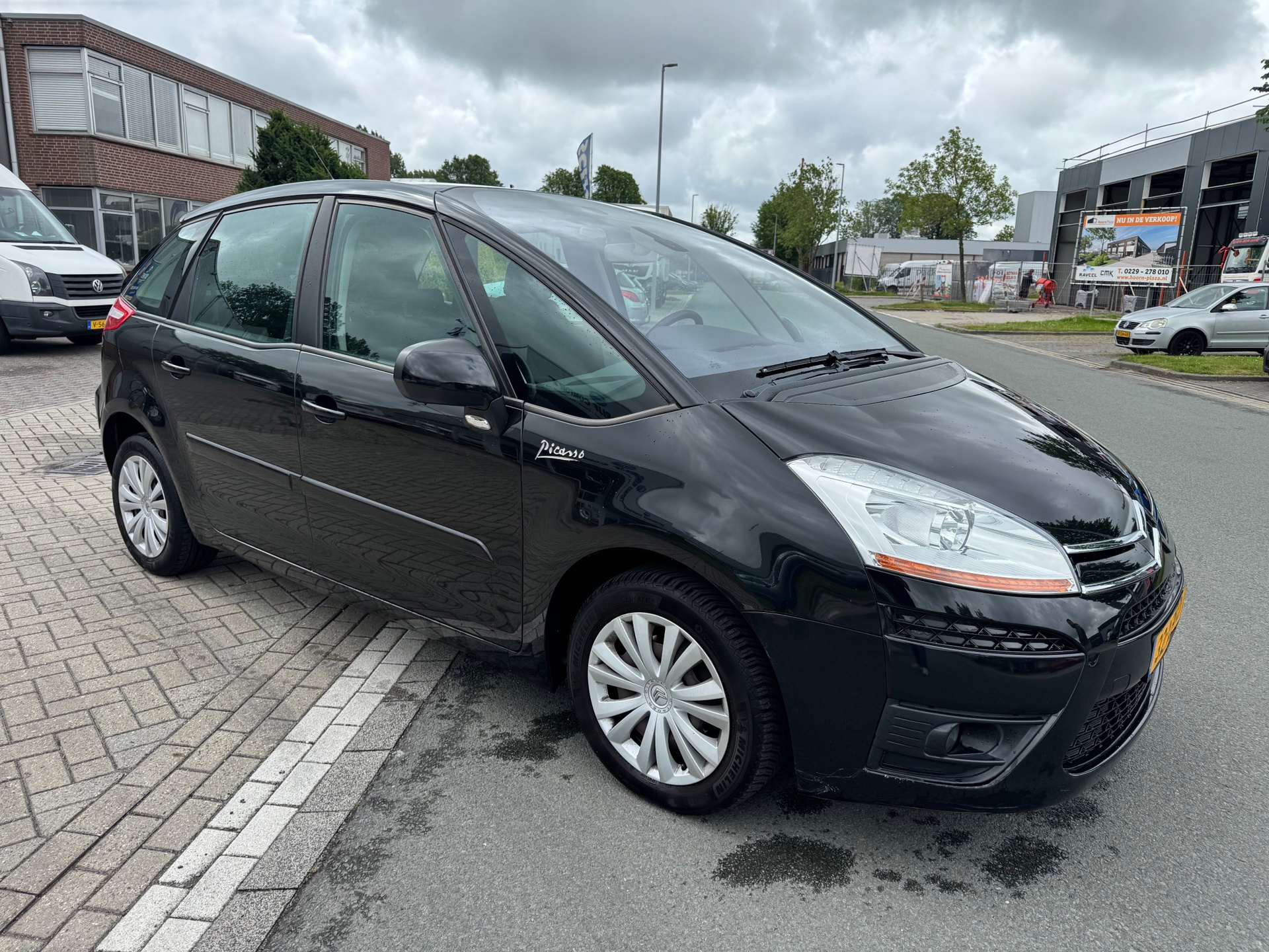 Foto van Citroen C4 Picasso