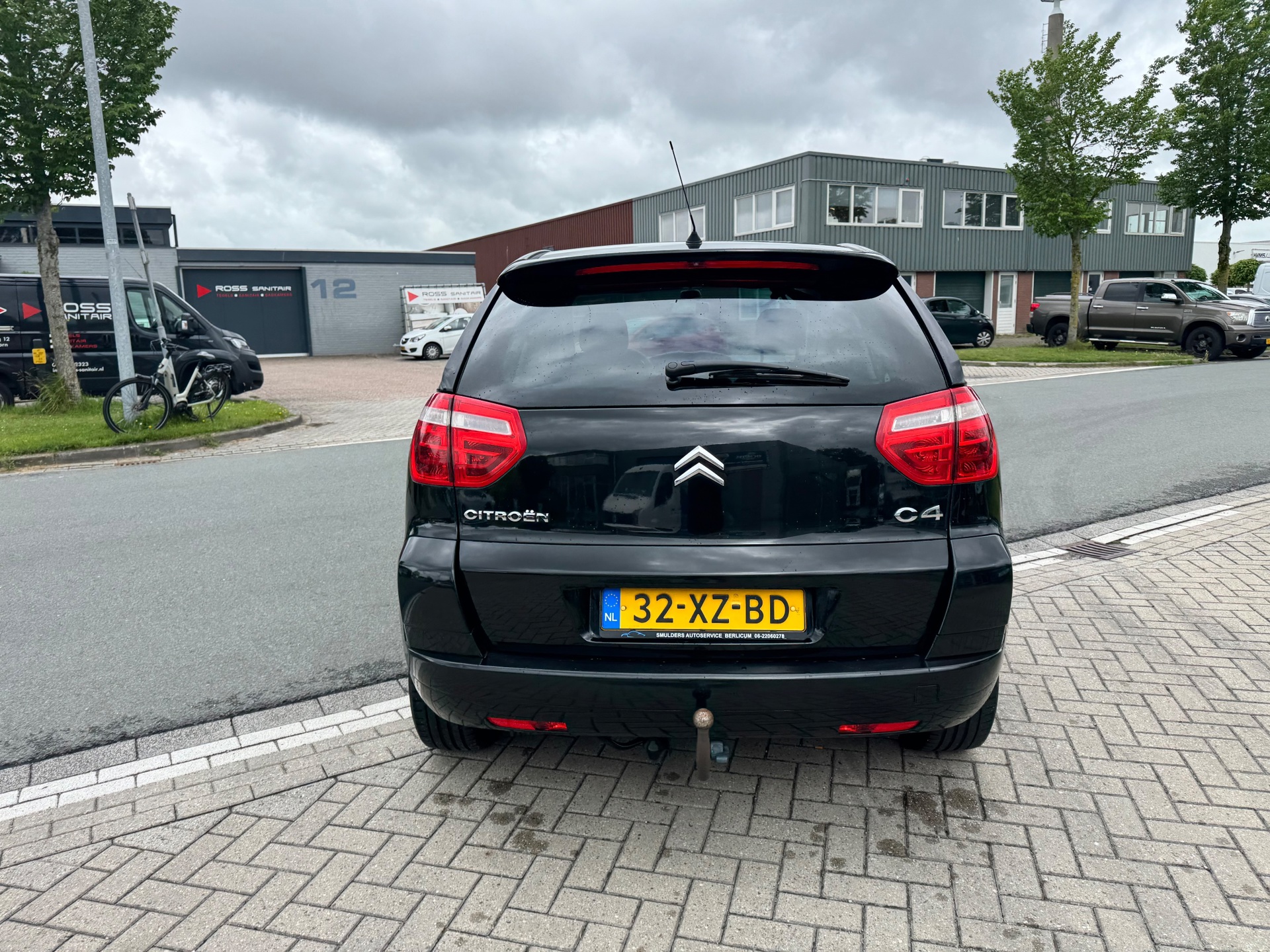 Foto van Citroen C4 Picasso