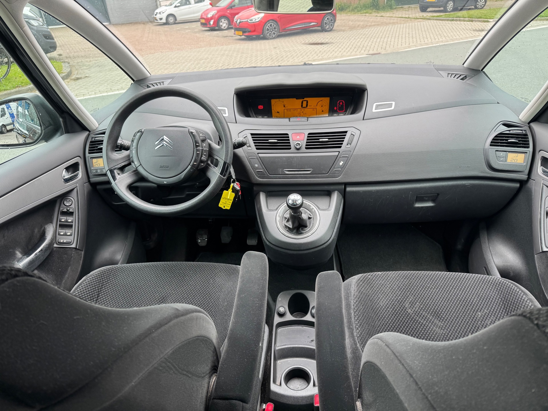 Foto van Citroen C4 Picasso