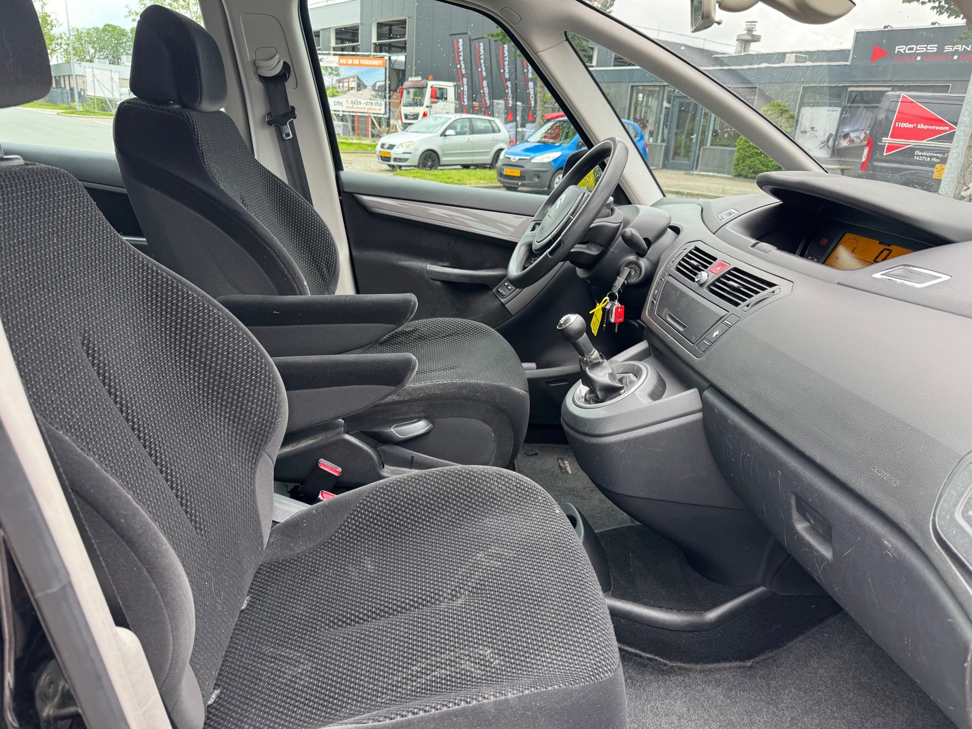Foto van Citroen C4 Picasso