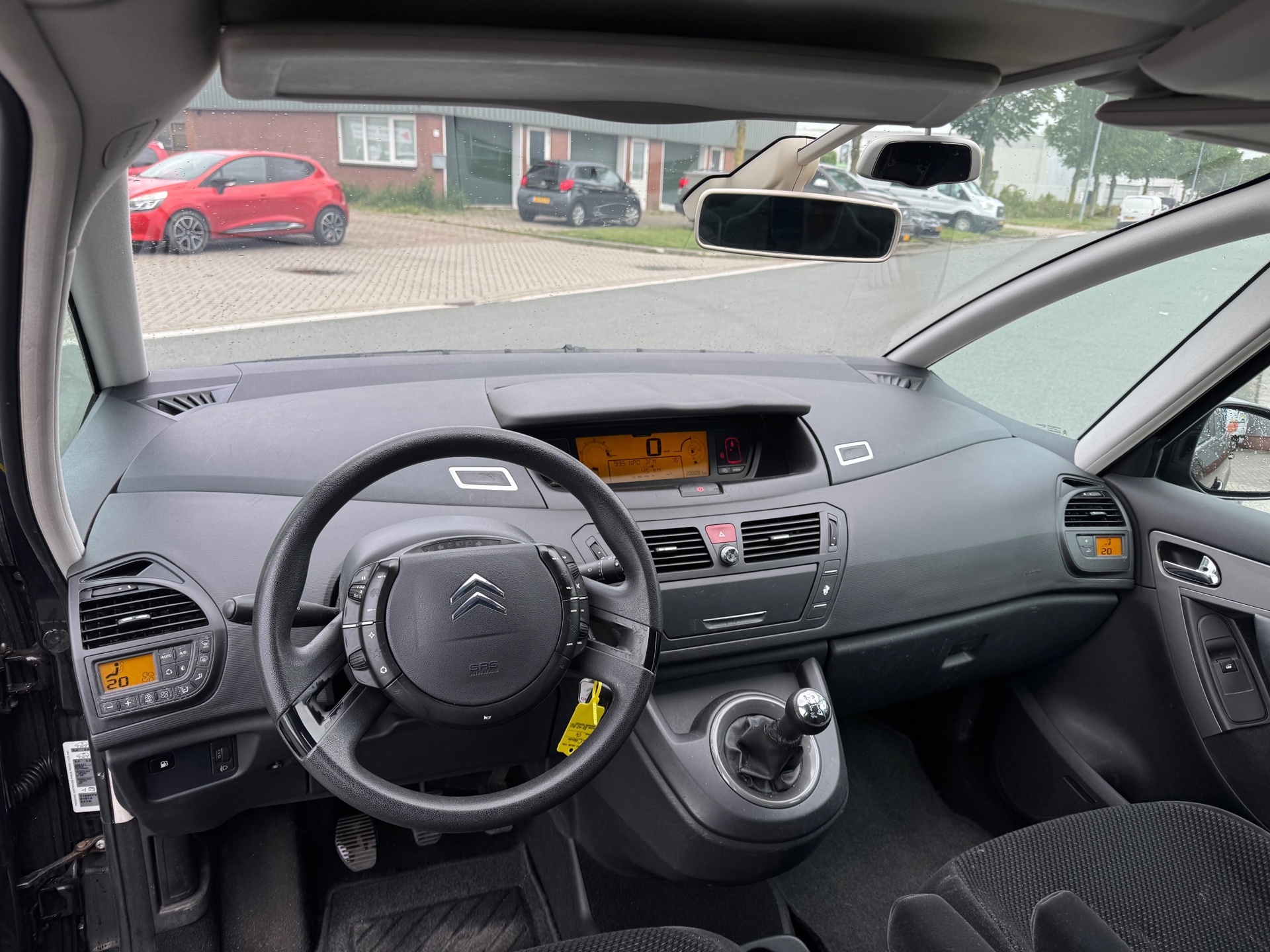 Foto van Citroen C4 Picasso