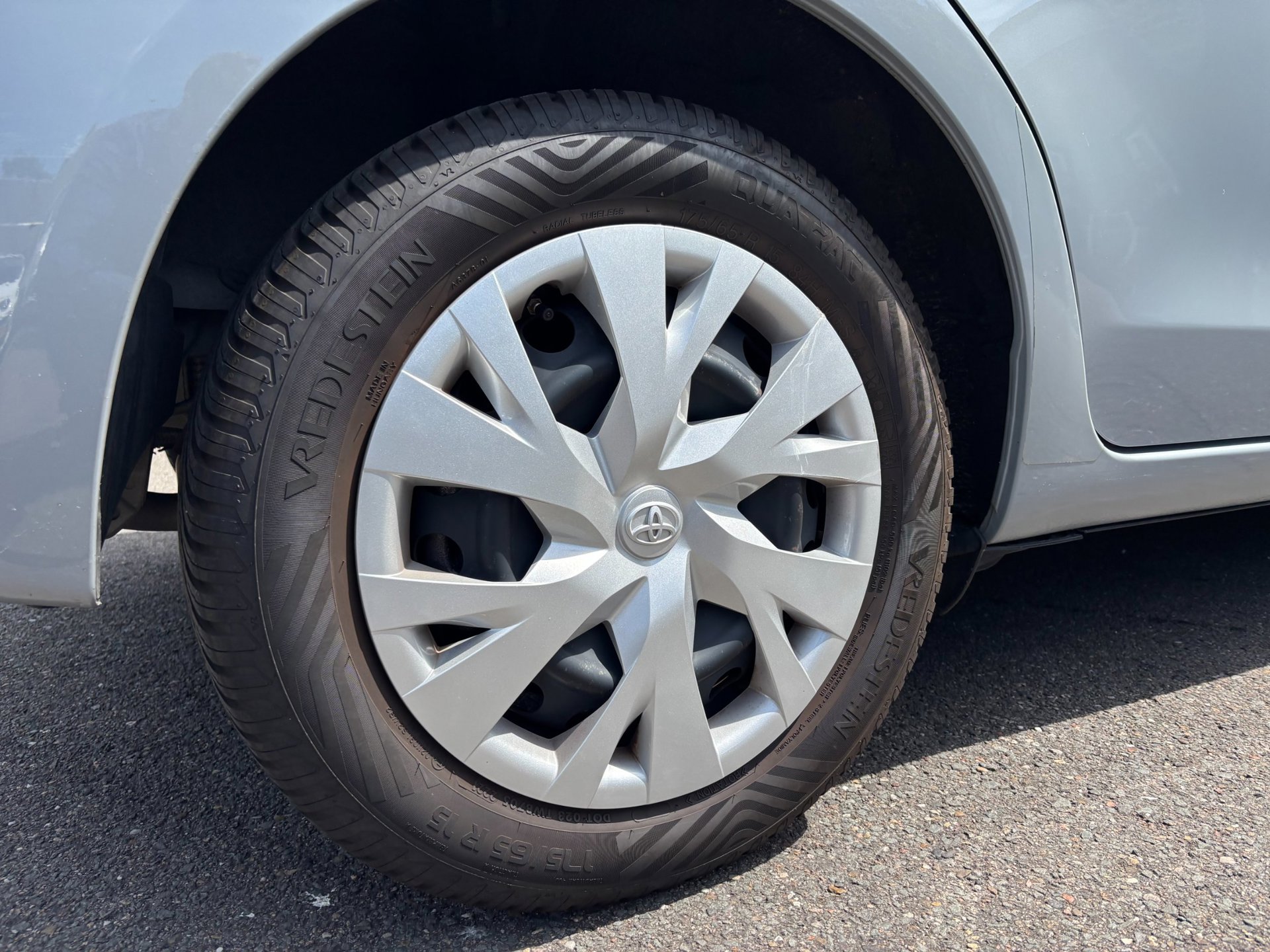 Foto van Toyota Toyota Yaris Hybrid